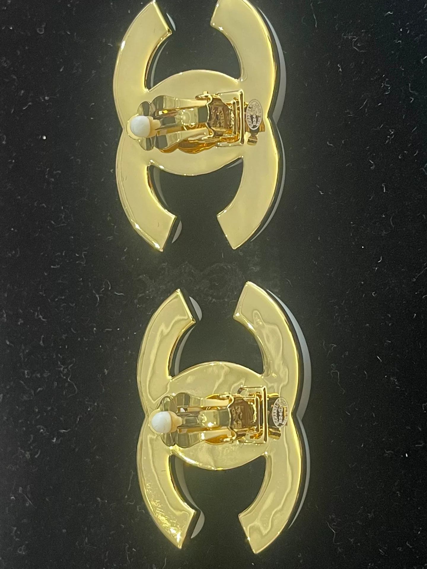 Chanel Chanel Classic Pearl Double C Earrings Size ONE SIZE - 3 Thumbnail