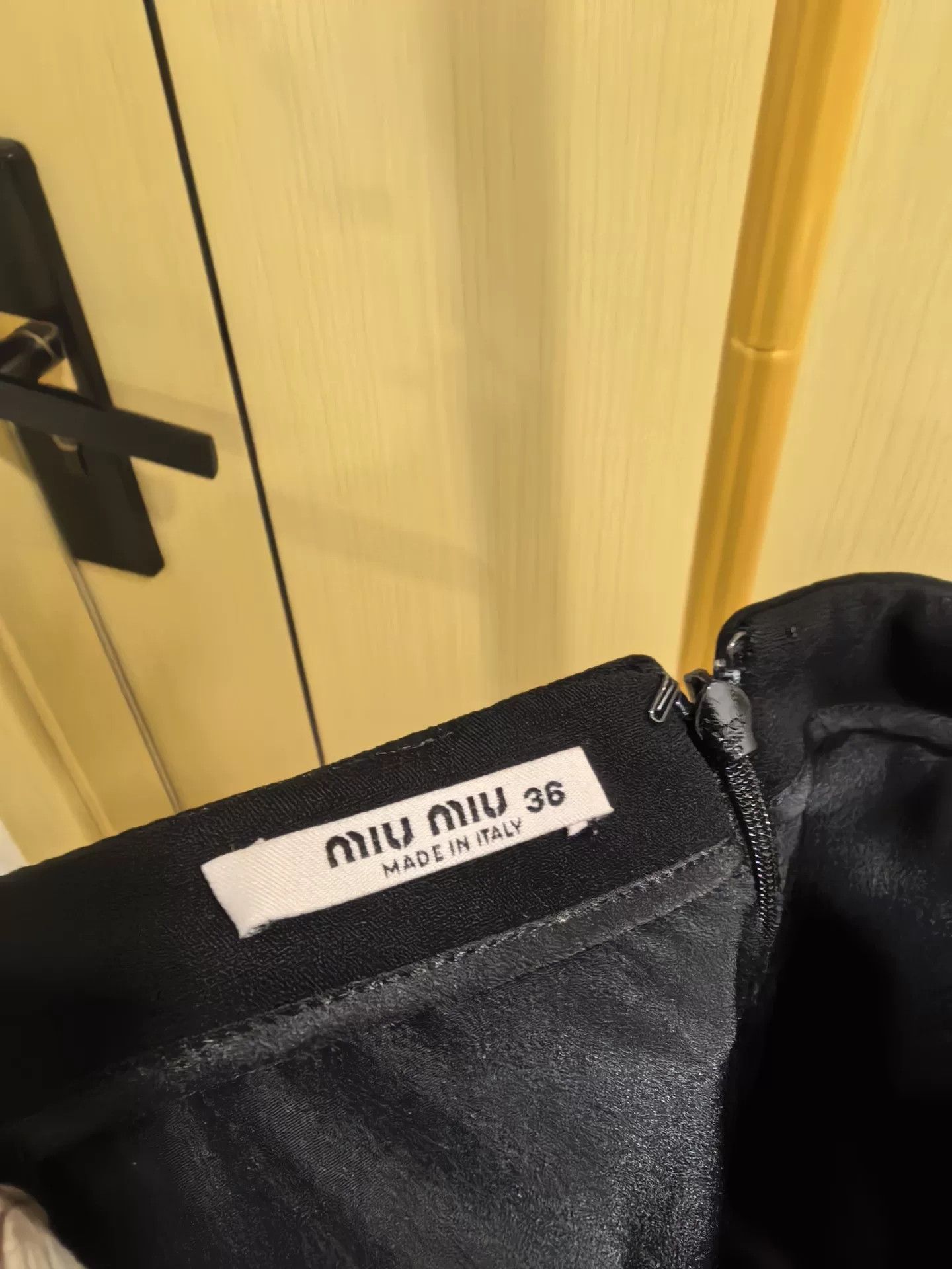 Miu Miu Miu Miu Starry Chain Slip Dress Size XS / US 0-2 / IT 36-38 - 4 Thumbnail