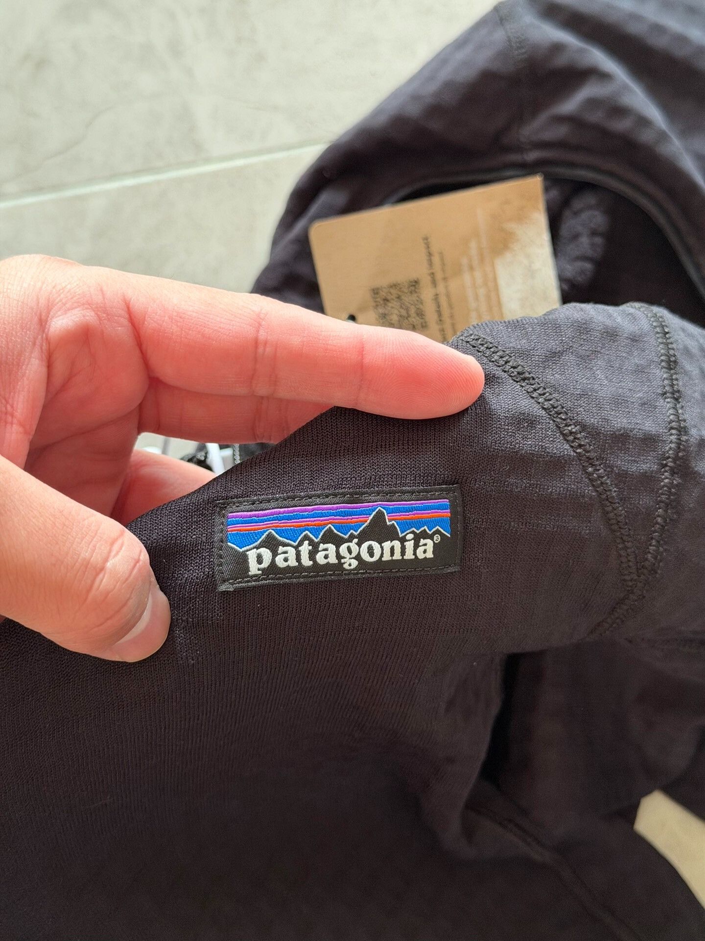 Patagonia Patagonia R1 Hooded Fleece Jacket Black Size M / US 6-8 / IT 42-44 - 2 Thumbnail