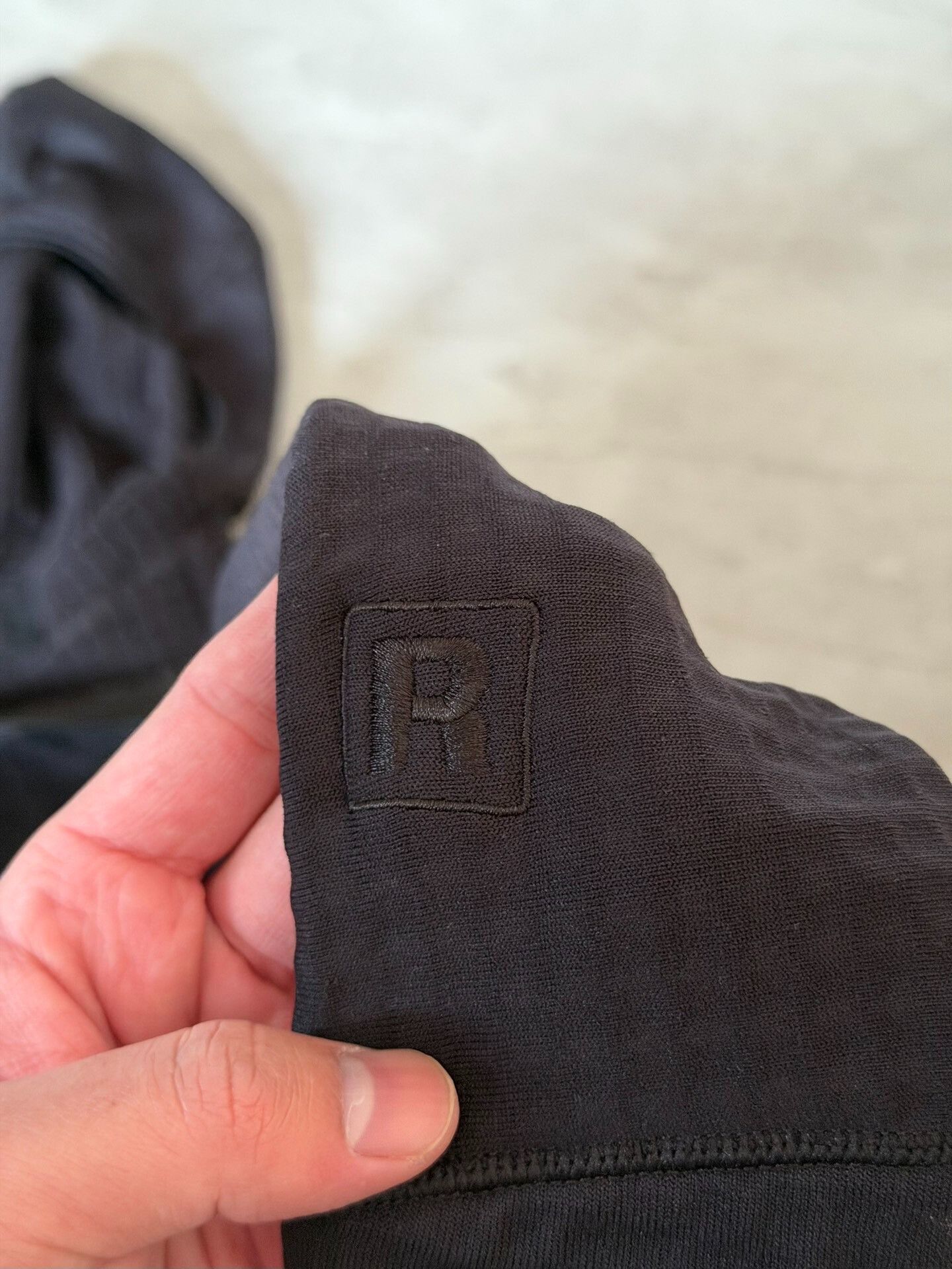 Patagonia Patagonia R1 Hooded Fleece Jacket Black Size M / US 6-8 / IT 42-44 - 5 Thumbnail
