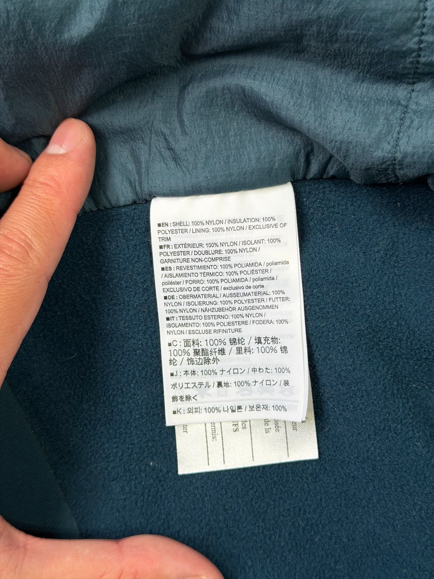 Arc'teryx Arc'teryx Atom LT Hoody Men's Jacket Size US S / EU 44-46 / 1 - 5 Thumbnail