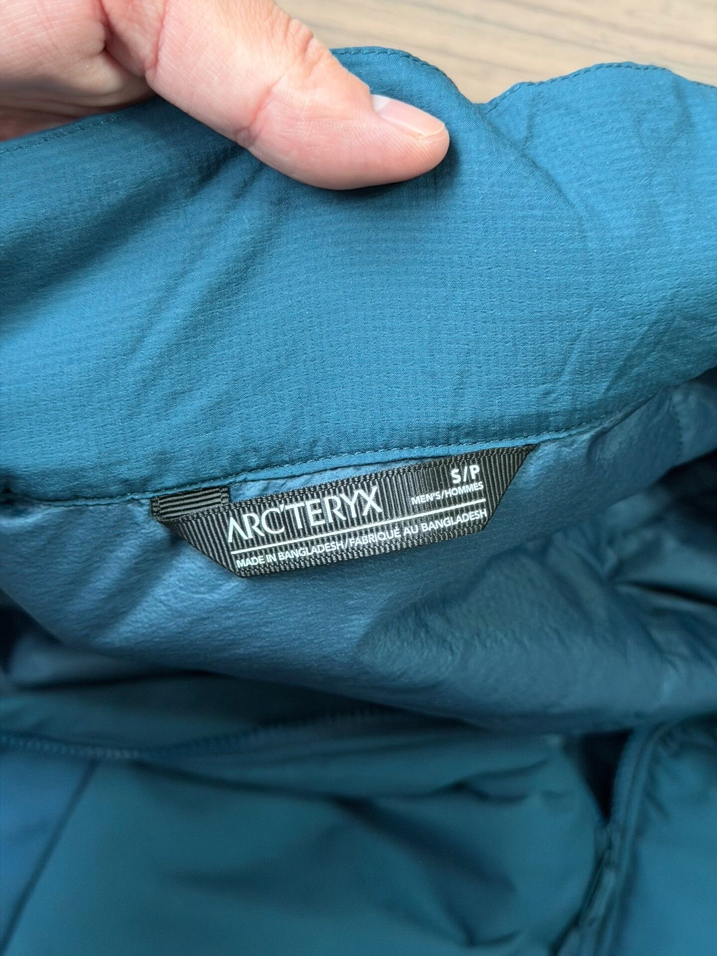Arc'teryx Arc'teryx Atom LT Hoody Men's Jacket Size US S / EU 44-46 / 1 - 3 Thumbnail
