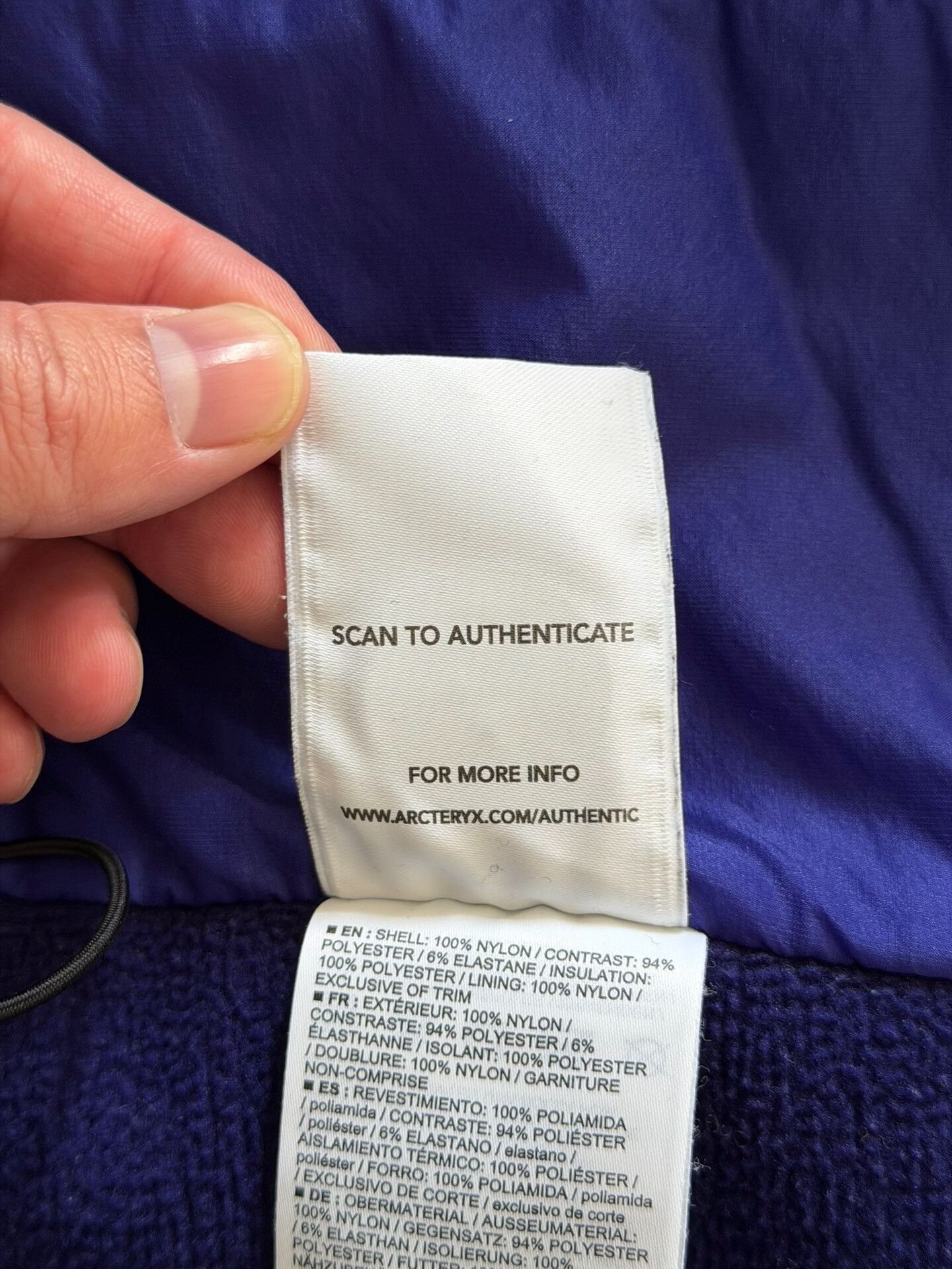 Arc'teryx Arcteryx Atom LT Hoody Jacket Size US S / EU 44-46 / 1 - 6 Thumbnail