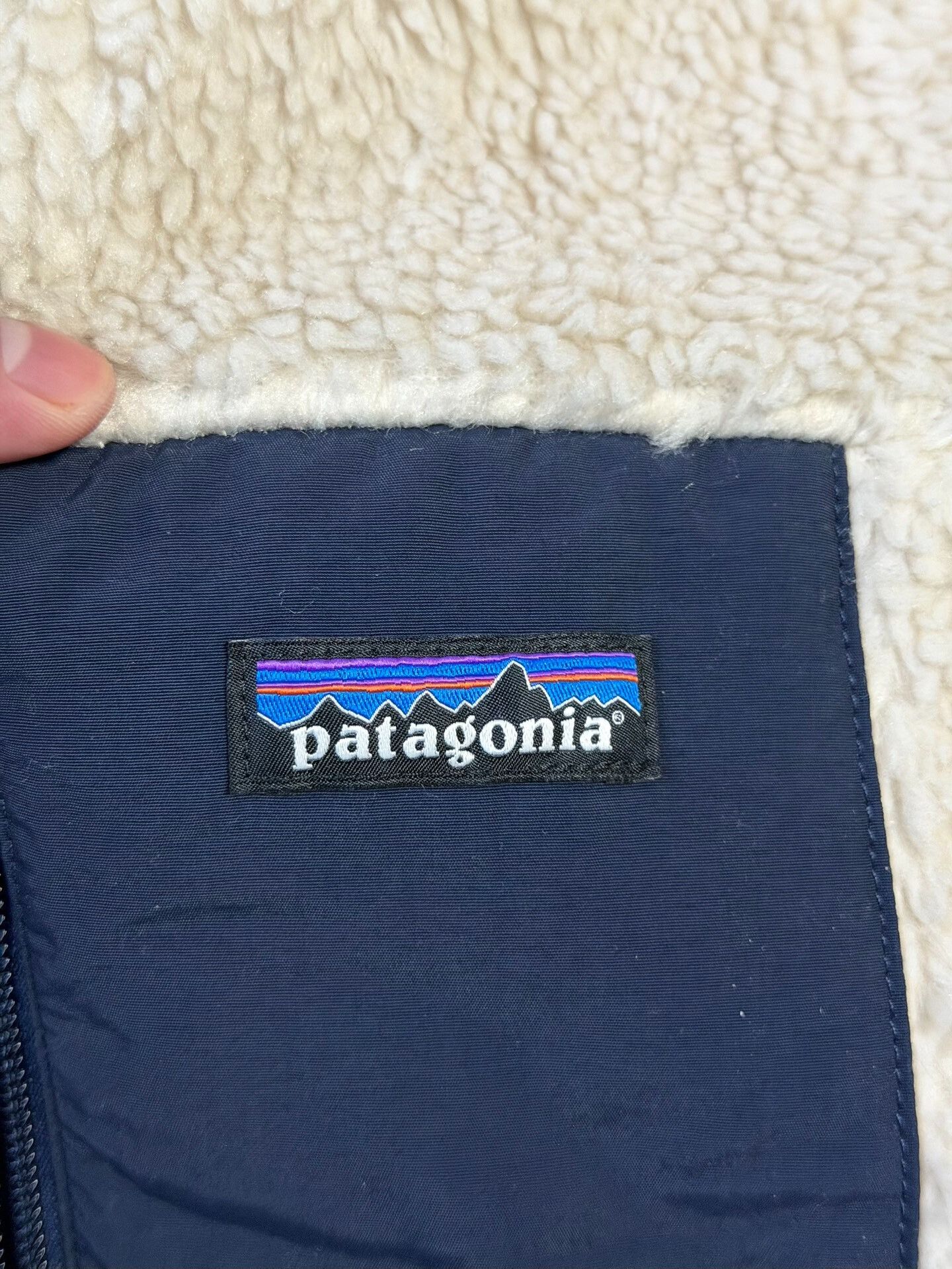 Patagonia Patagonia Retro-X Sherpa Fleece Jacket Size US S / EU 44-46 / 1 - 2 Thumbnail