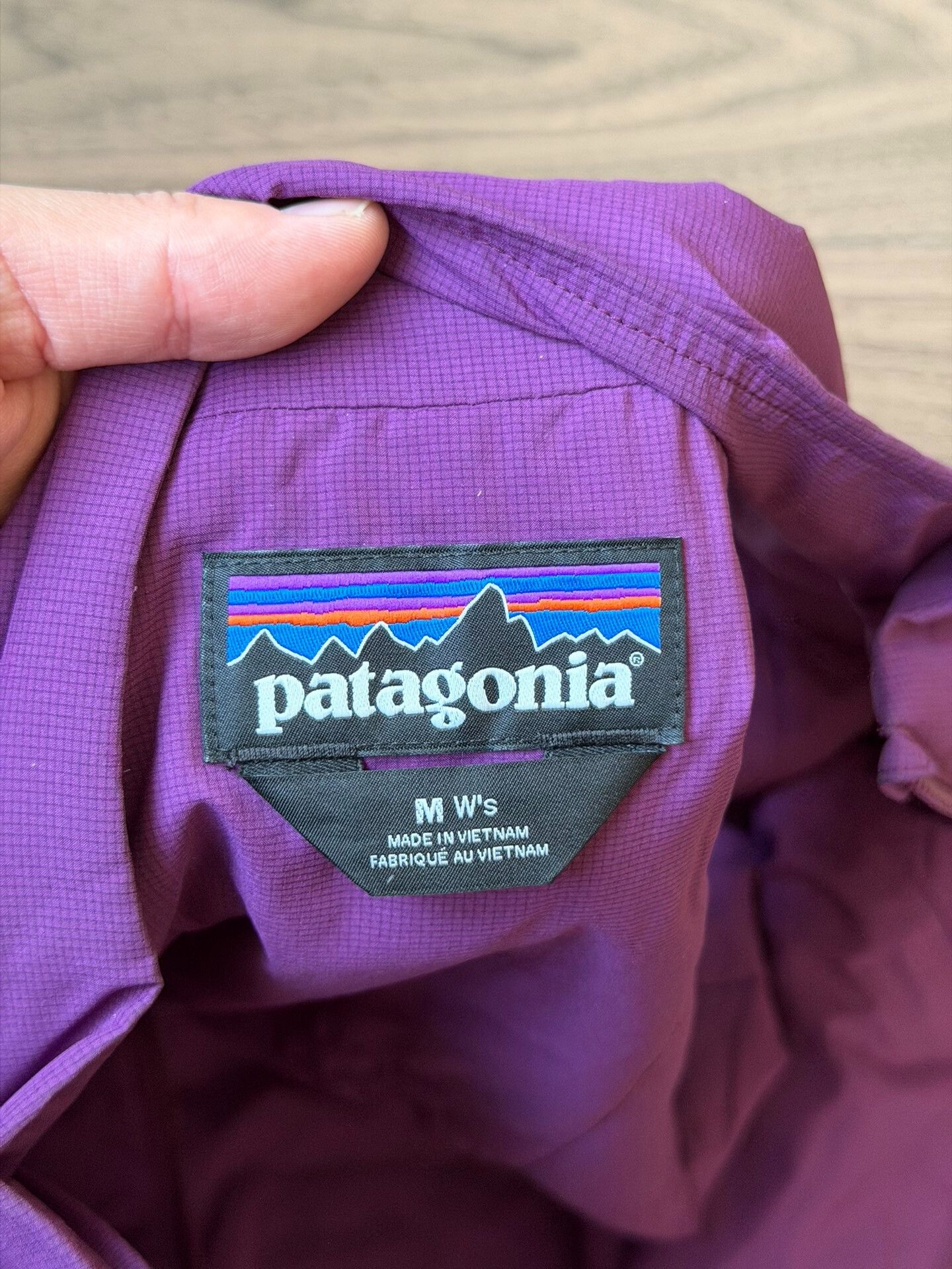 Patagonia Patagonia Nano-Air Women's Vest Size M Size M / US 6-8 / IT 42-44 - 3 Thumbnail