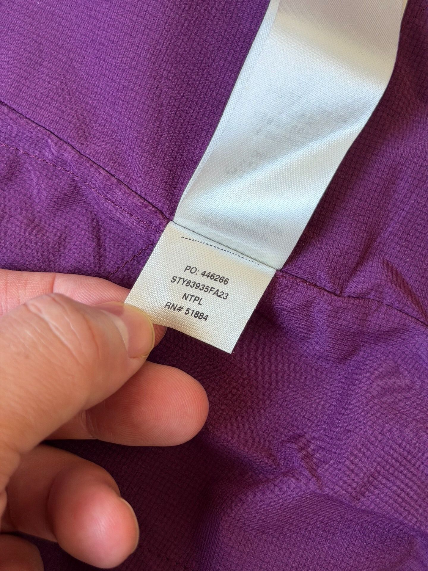 Patagonia Patagonia Nano-Air Women's Vest Size M Size M / US 6-8 / IT 42-44 - 8 Thumbnail