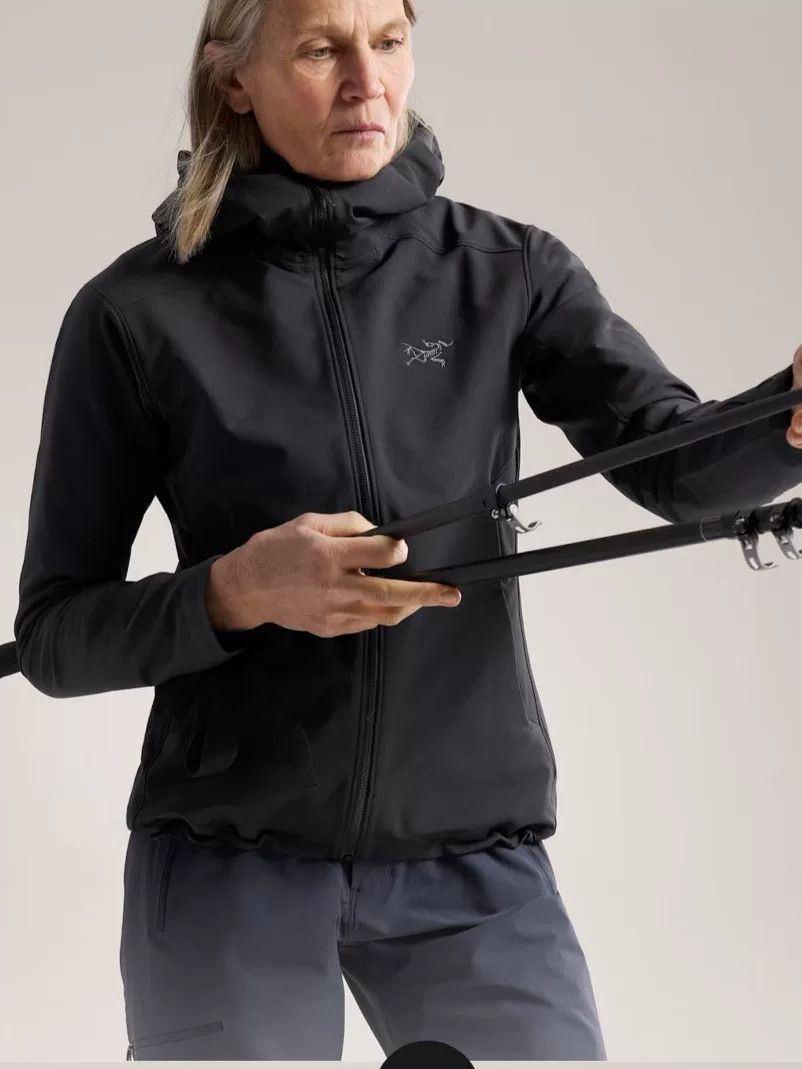 Arc'teryx Arc'teryx Gamma Hoody Women's Black XS Size XS / US 0-2 / IT 36-38 - 3 Thumbnail