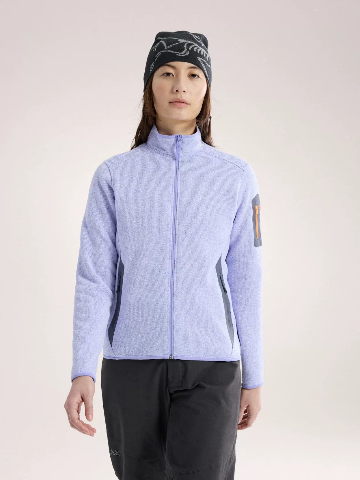 Arc'teryx Arc'teryx Covert Cardigan Twilight Purple Size S / US 4 / IT 40 - 3 Thumbnail