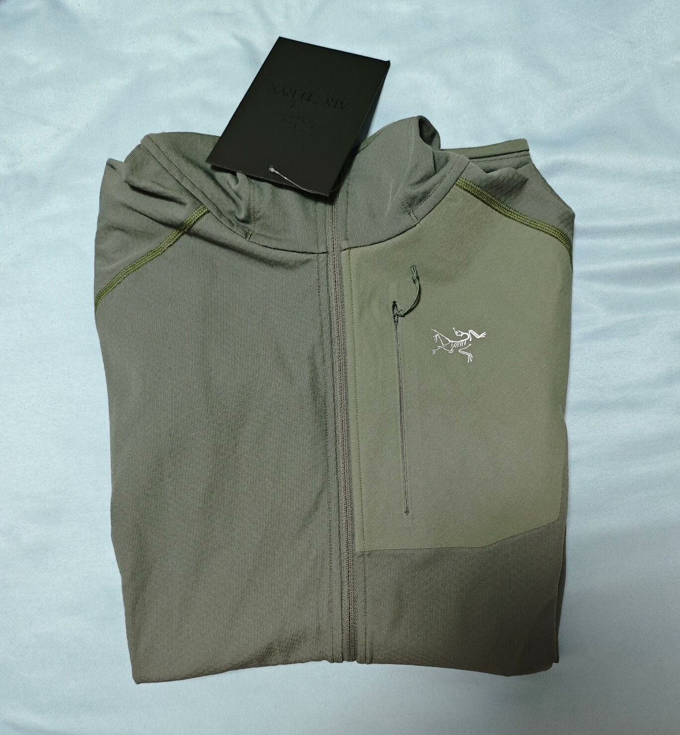 Arc'teryx Arc'teryx Delta Hoody Men’s Fleece Jacket Size US S / EU 44-46 / 1 - 2 Thumbnail