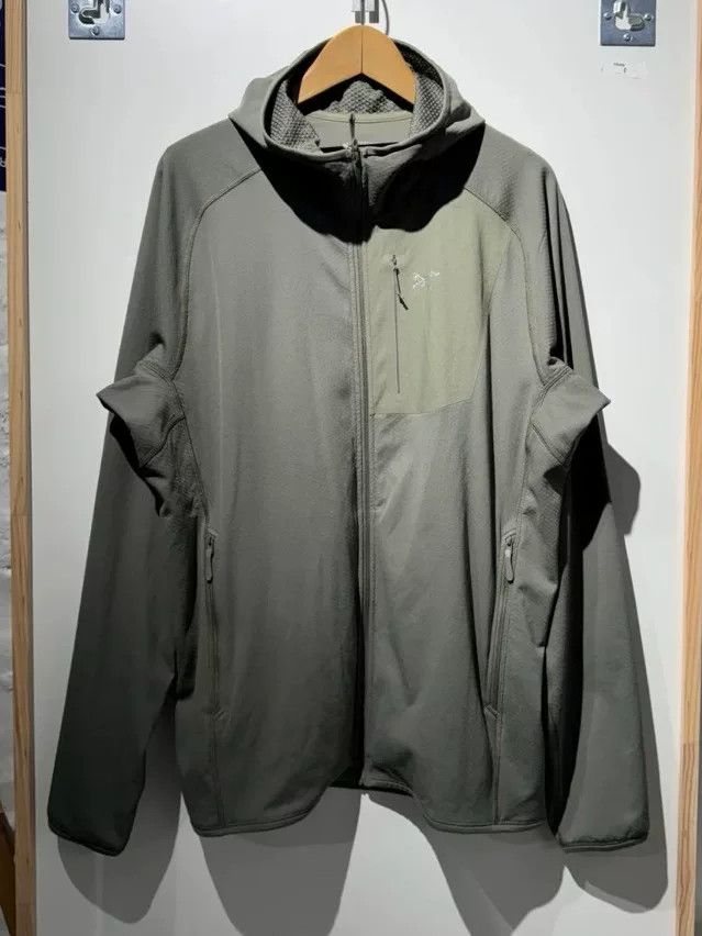 Arc'teryx Arc'teryx Delta Hoody Men’s Fleece Jacket Size US S / EU 44-46 / 1 - 4 Thumbnail