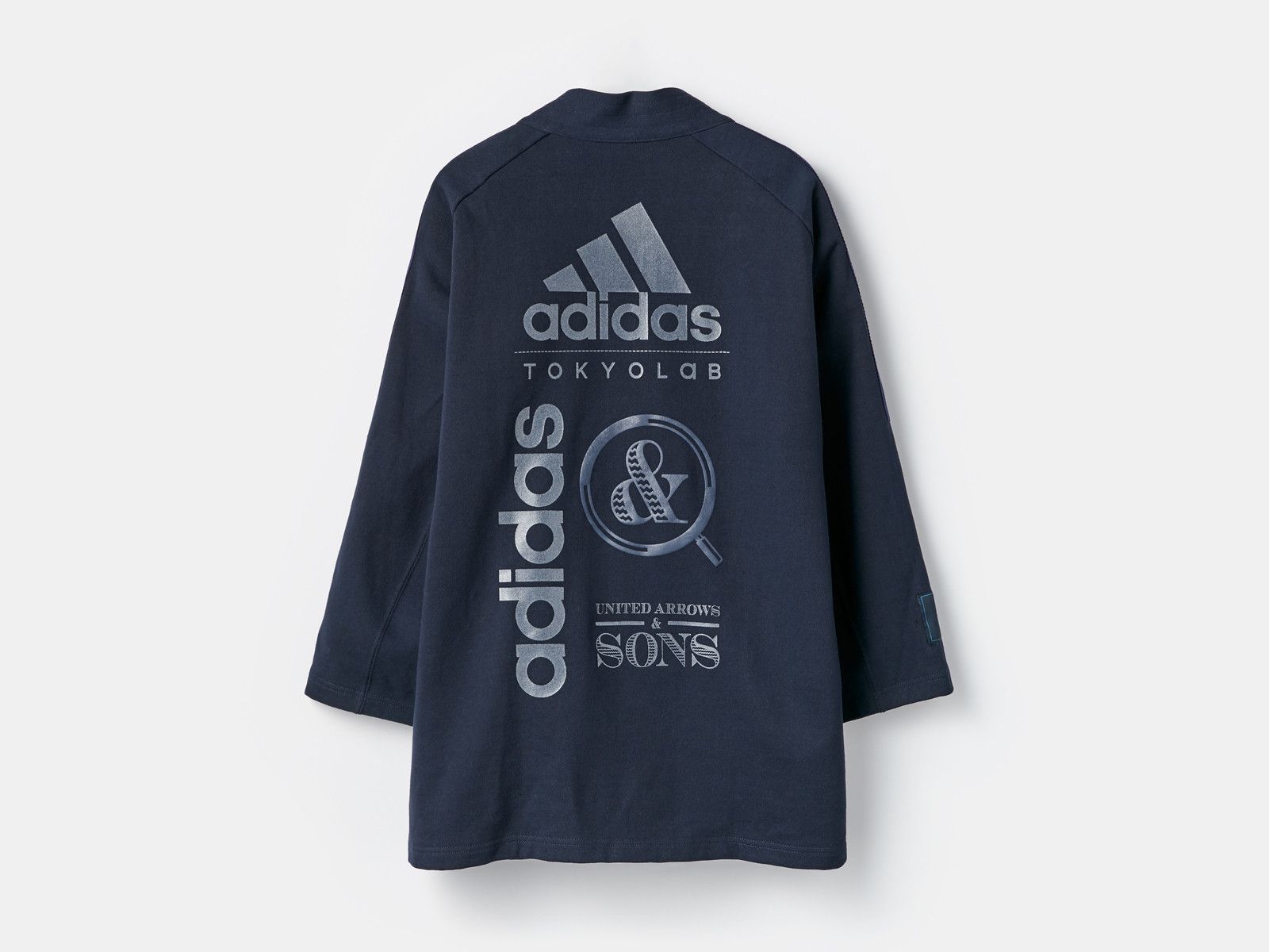 Adidas × United Arrows Jiu-Jitsu Jacket Kimono | Grailed 