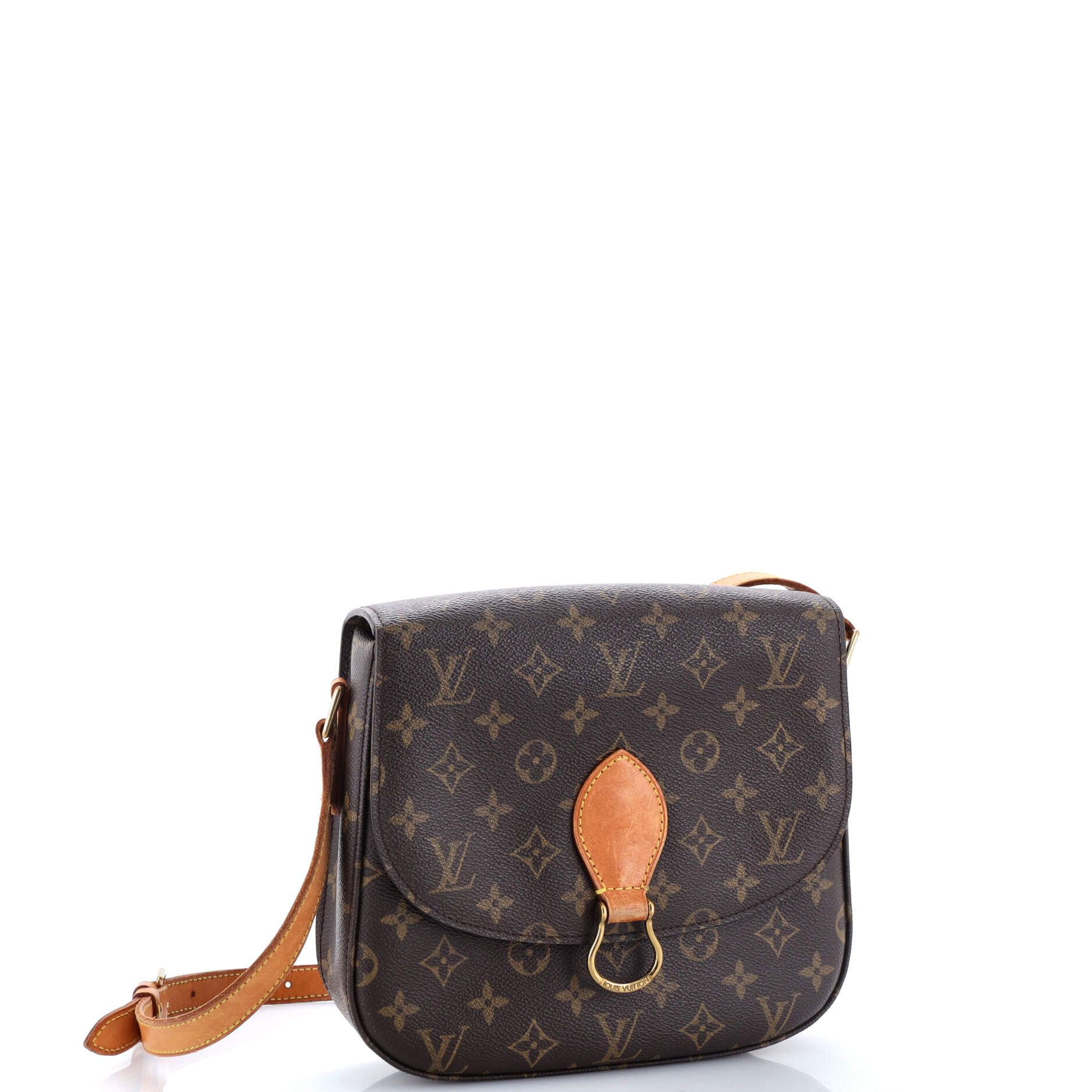 Louis Vuitton Saint Cloud Handbag Size ONE SIZE - 2 Thumbnail