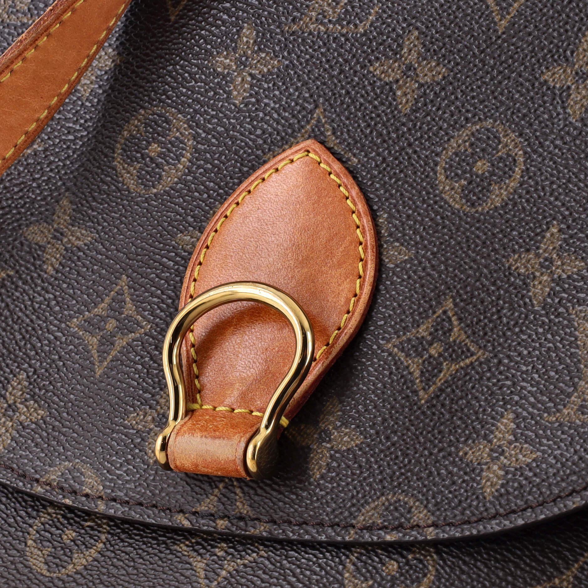 Louis Vuitton Saint Cloud Handbag Size ONE SIZE - 6 Thumbnail