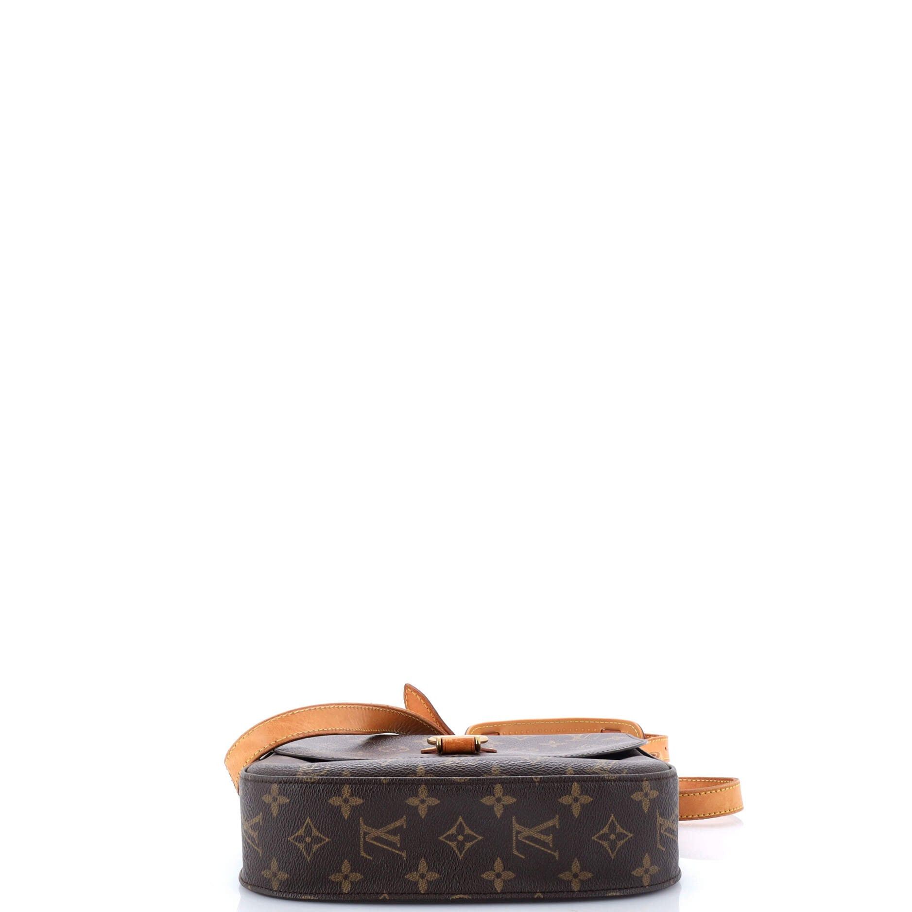 Louis Vuitton Saint Cloud Handbag Size ONE SIZE - 4 Thumbnail