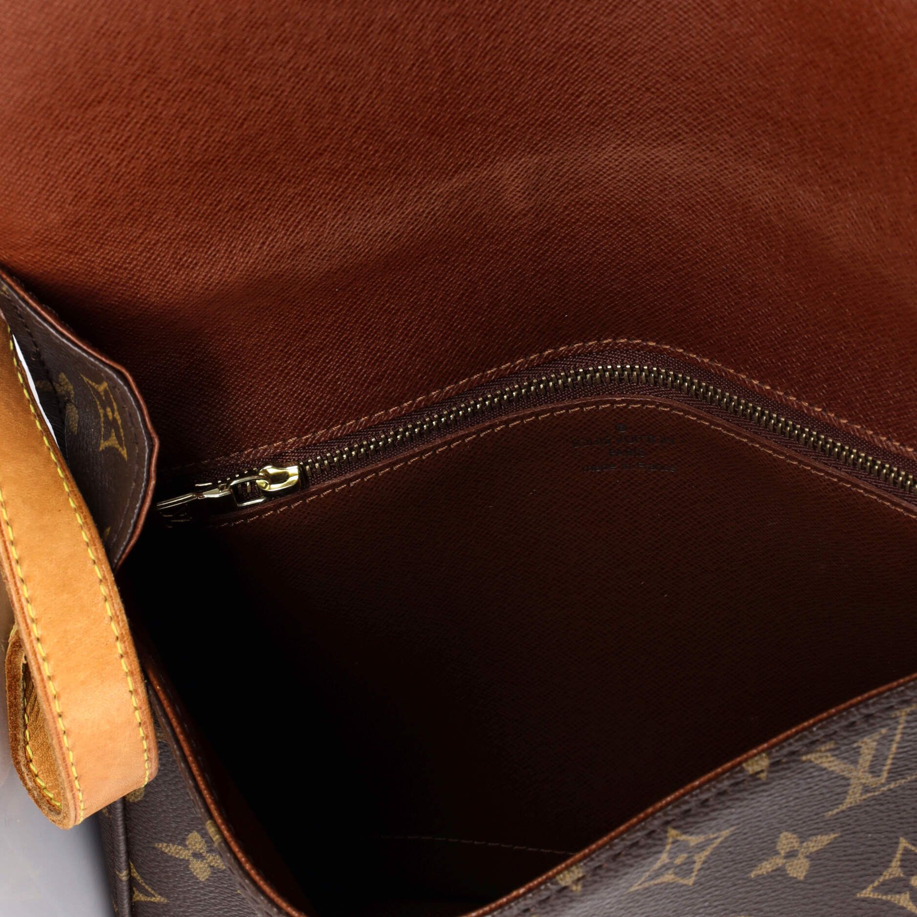 Louis Vuitton Saint Cloud Handbag Size ONE SIZE - 5 Thumbnail