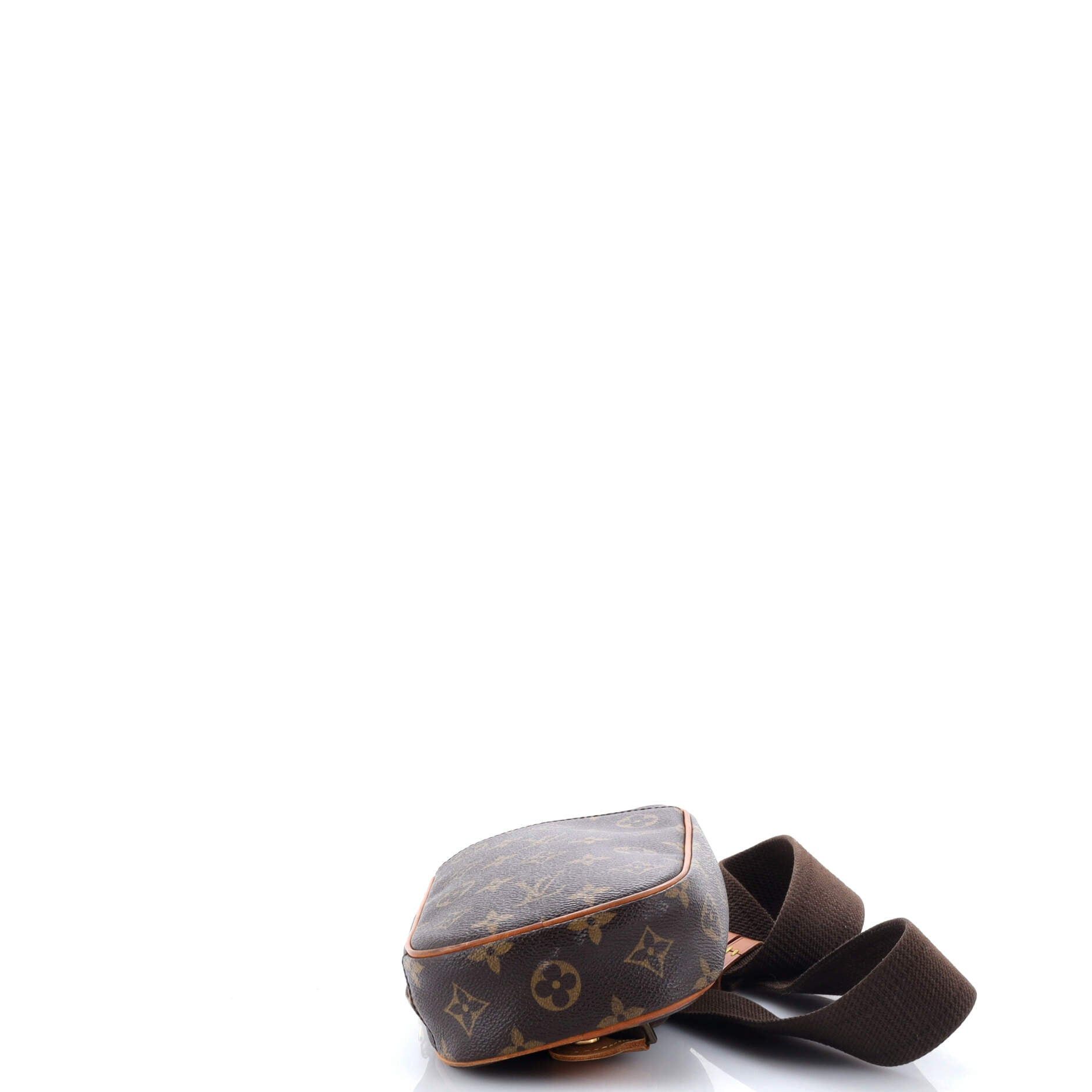 Louis Vuitton Pochette Gange Size ONE SIZE - 4 Thumbnail