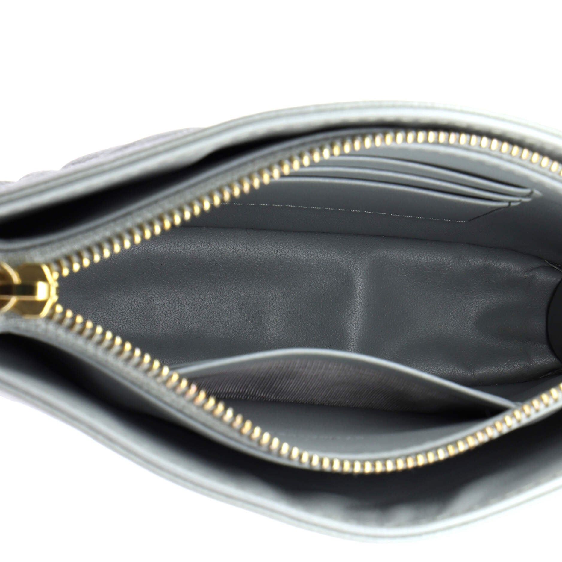 Dior Caro Clutch with Chain Size ONE SIZE - 5 Thumbnail