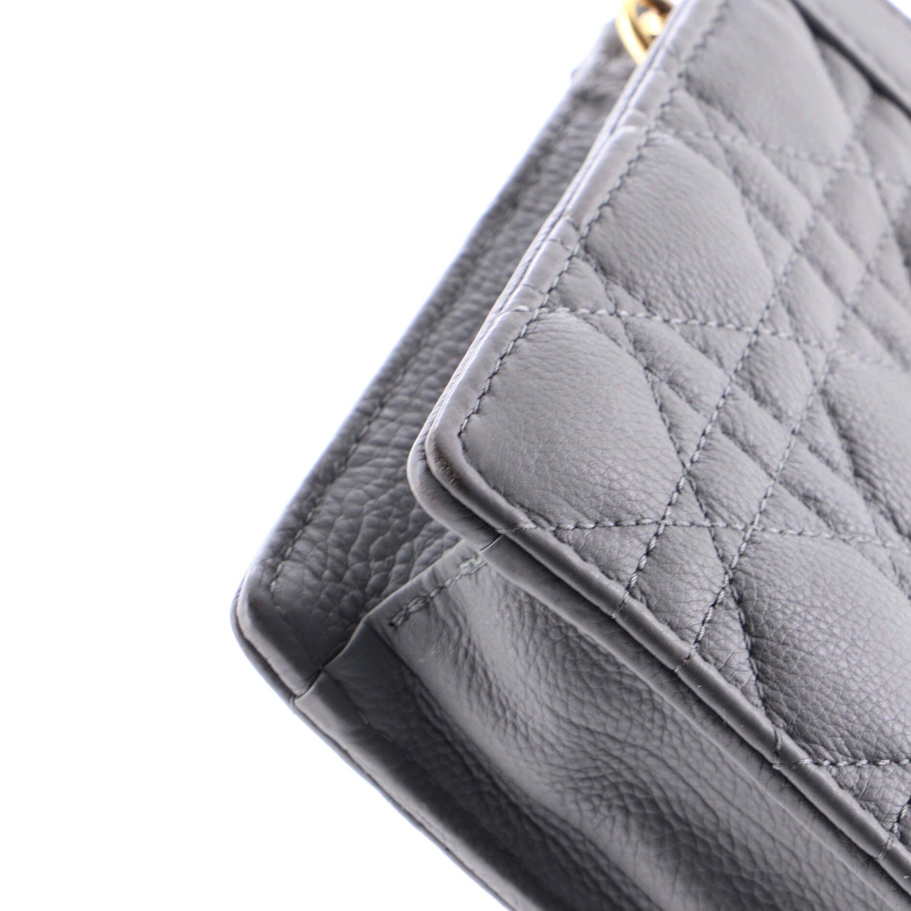 Dior Caro Clutch with Chain Size ONE SIZE - 6 Thumbnail