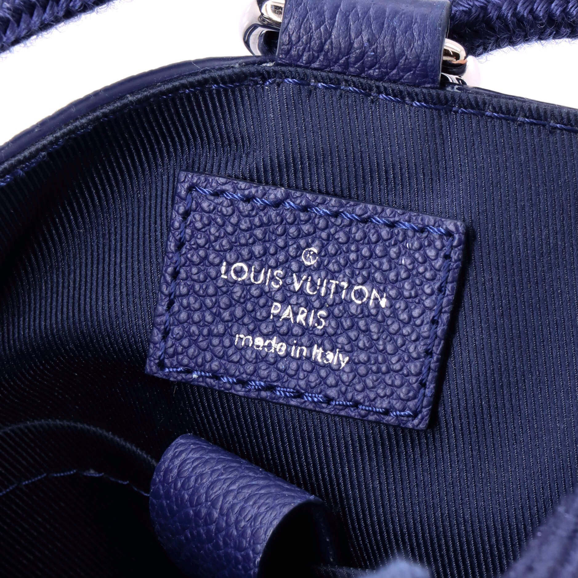 Louis Vuitton Randonnee Backpack Size ONE SIZE - 6 Thumbnail