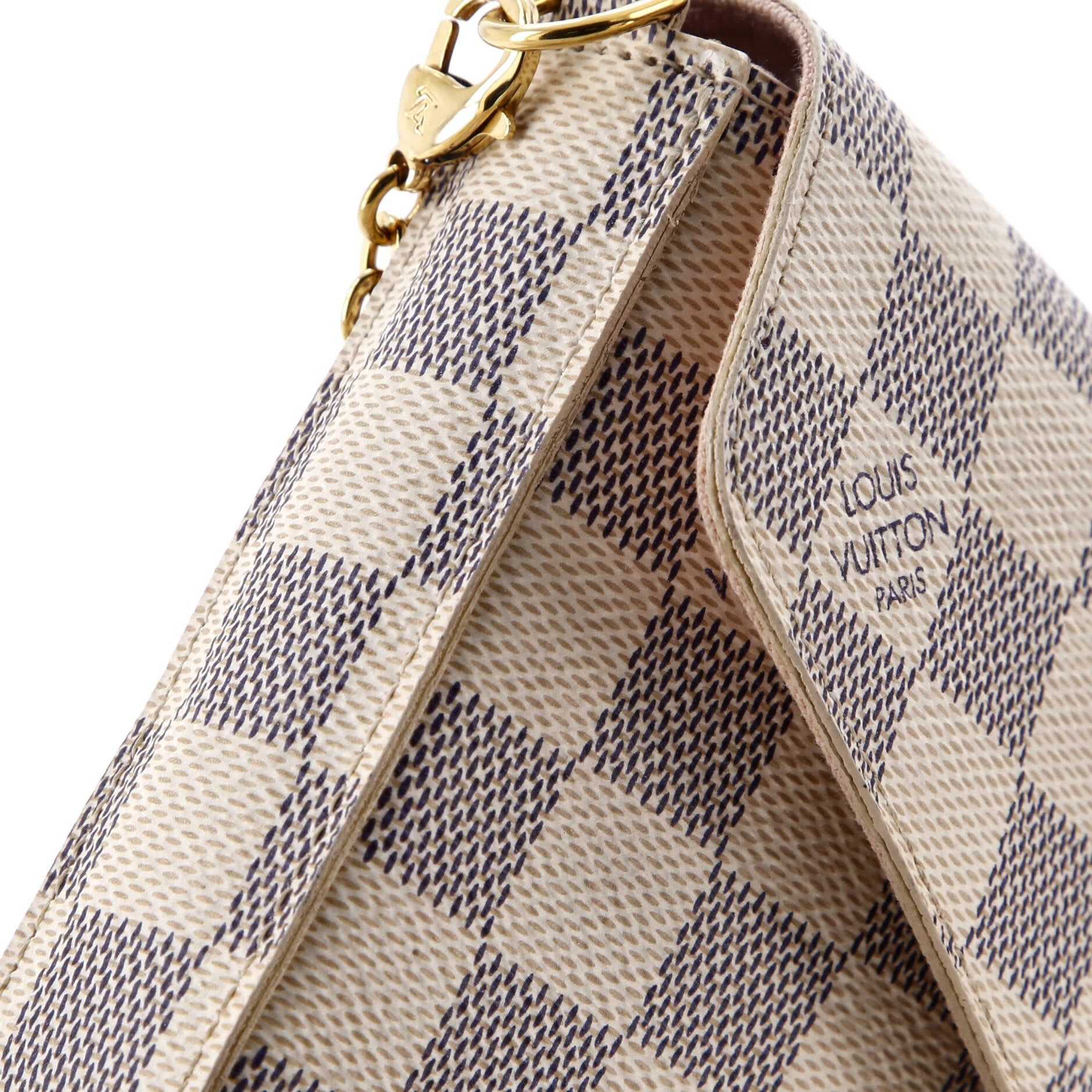Louis Vuitton Felicie Pochette Size ONE SIZE - 6 Thumbnail