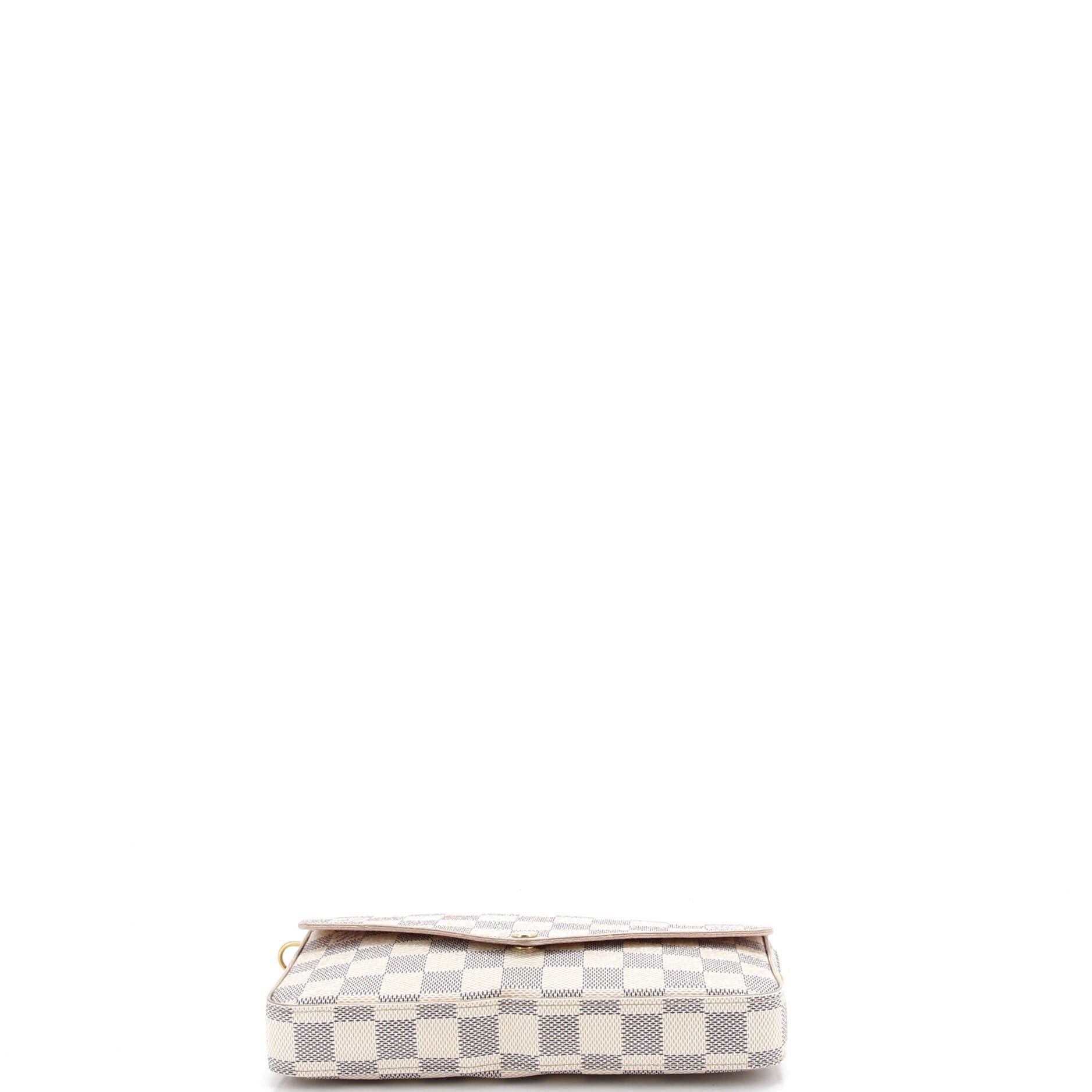 Louis Vuitton Felicie Pochette Size ONE SIZE - 4 Thumbnail