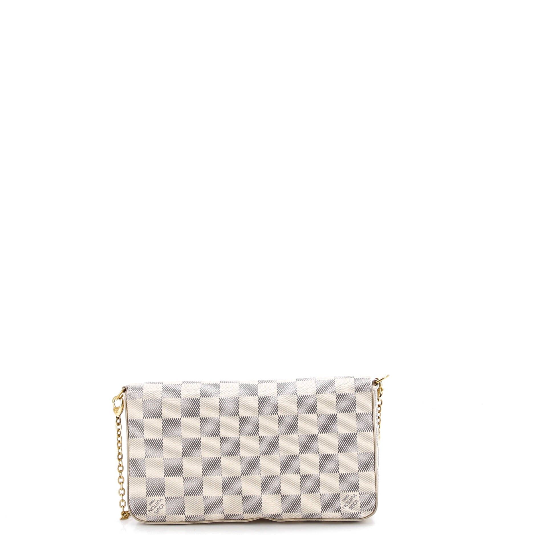 Louis Vuitton Felicie Pochette Size ONE SIZE - 3 Thumbnail