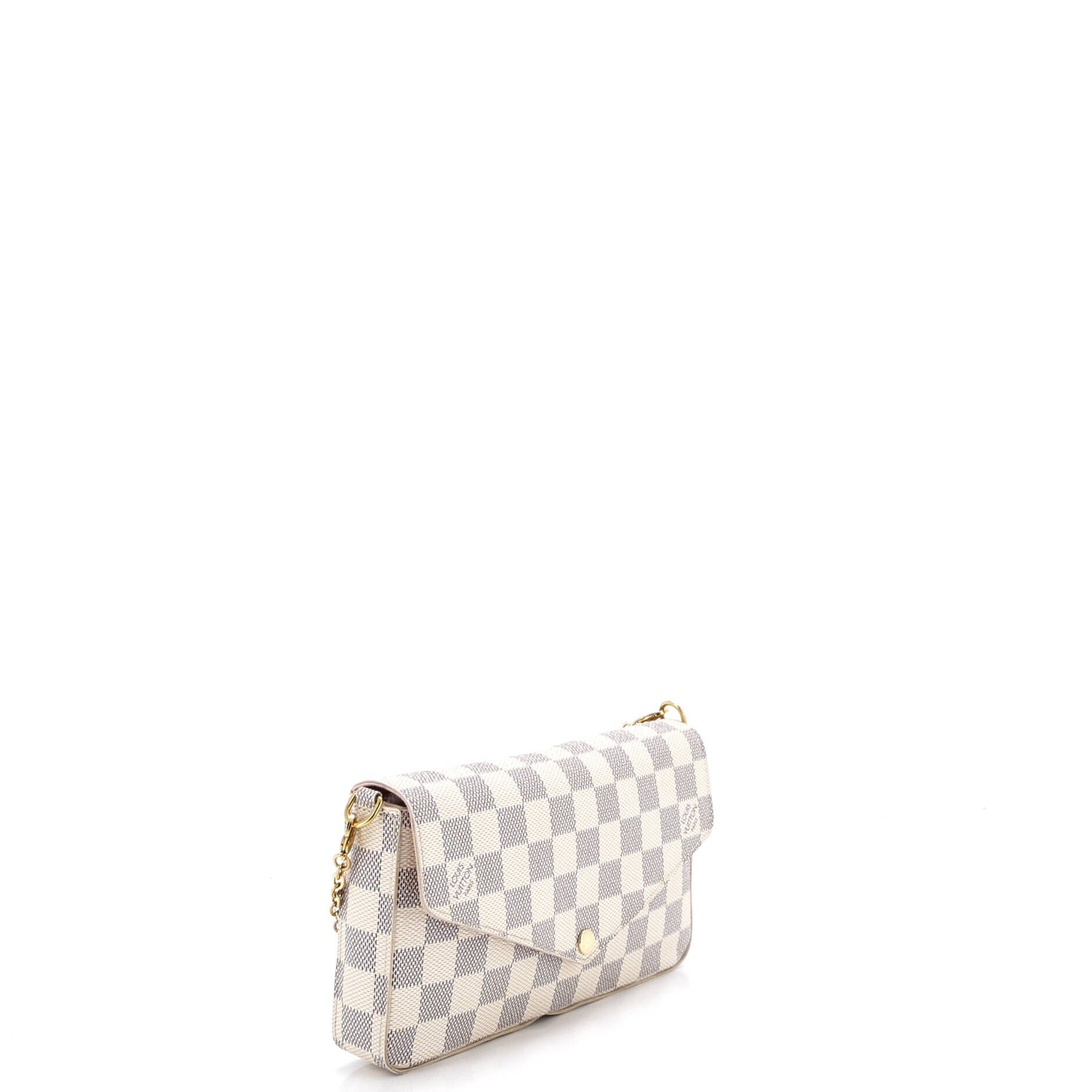 Louis Vuitton Felicie Pochette Size ONE SIZE - 2 Thumbnail