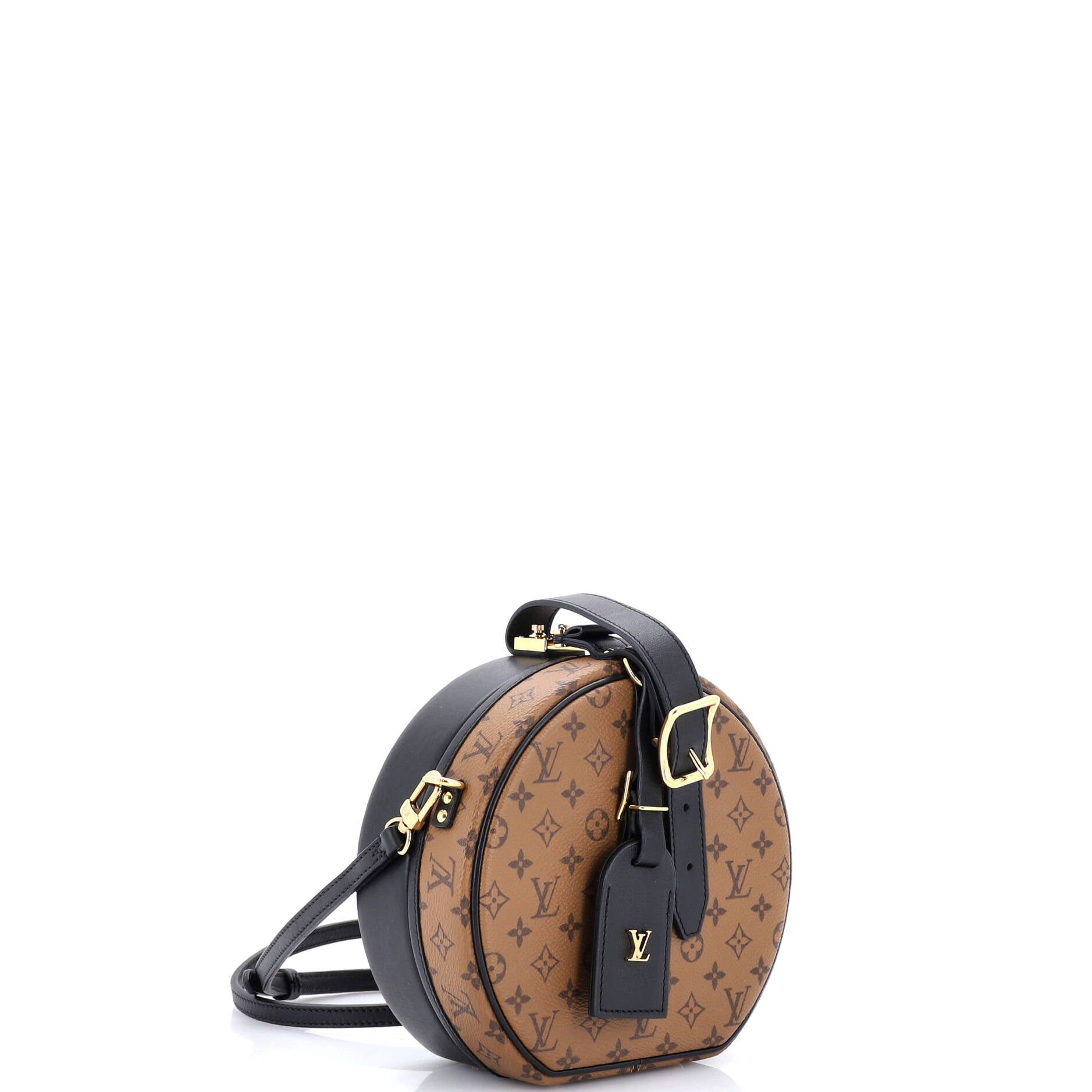 Louis Vuitton Petite Boite Chapeau Bag Size ONE SIZE - 2 Thumbnail