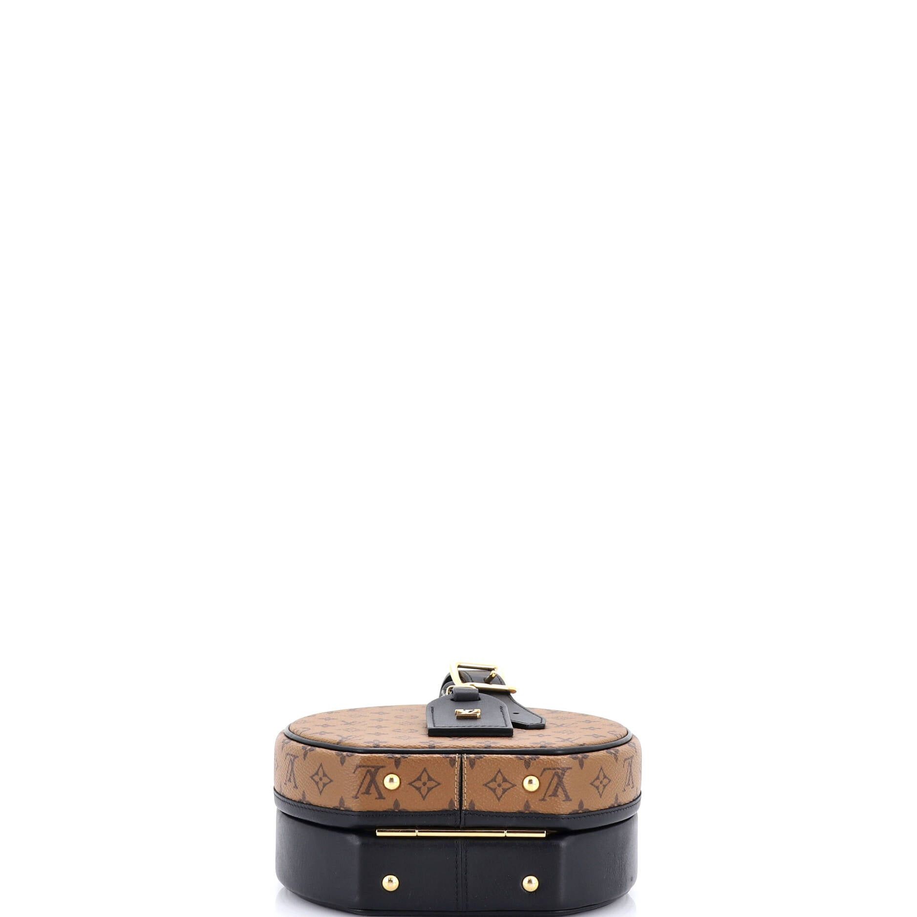 Louis Vuitton Petite Boite Chapeau Bag Size ONE SIZE - 4 Thumbnail