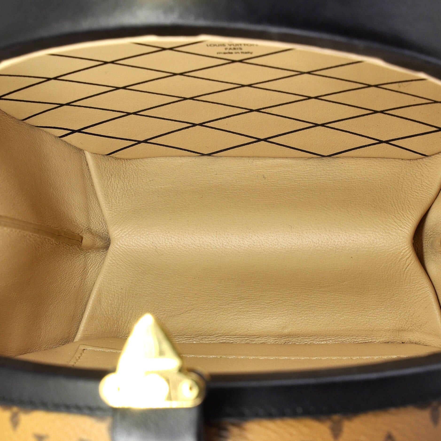 Louis Vuitton Petite Boite Chapeau Bag Size ONE SIZE - 5 Thumbnail