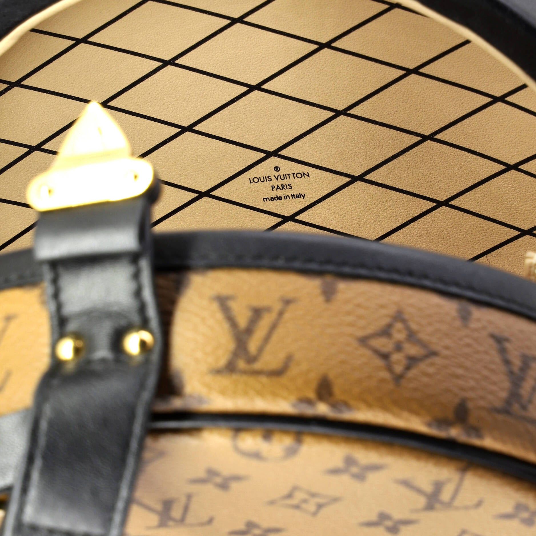 Louis Vuitton Petite Boite Chapeau Bag Size ONE SIZE - 6 Thumbnail