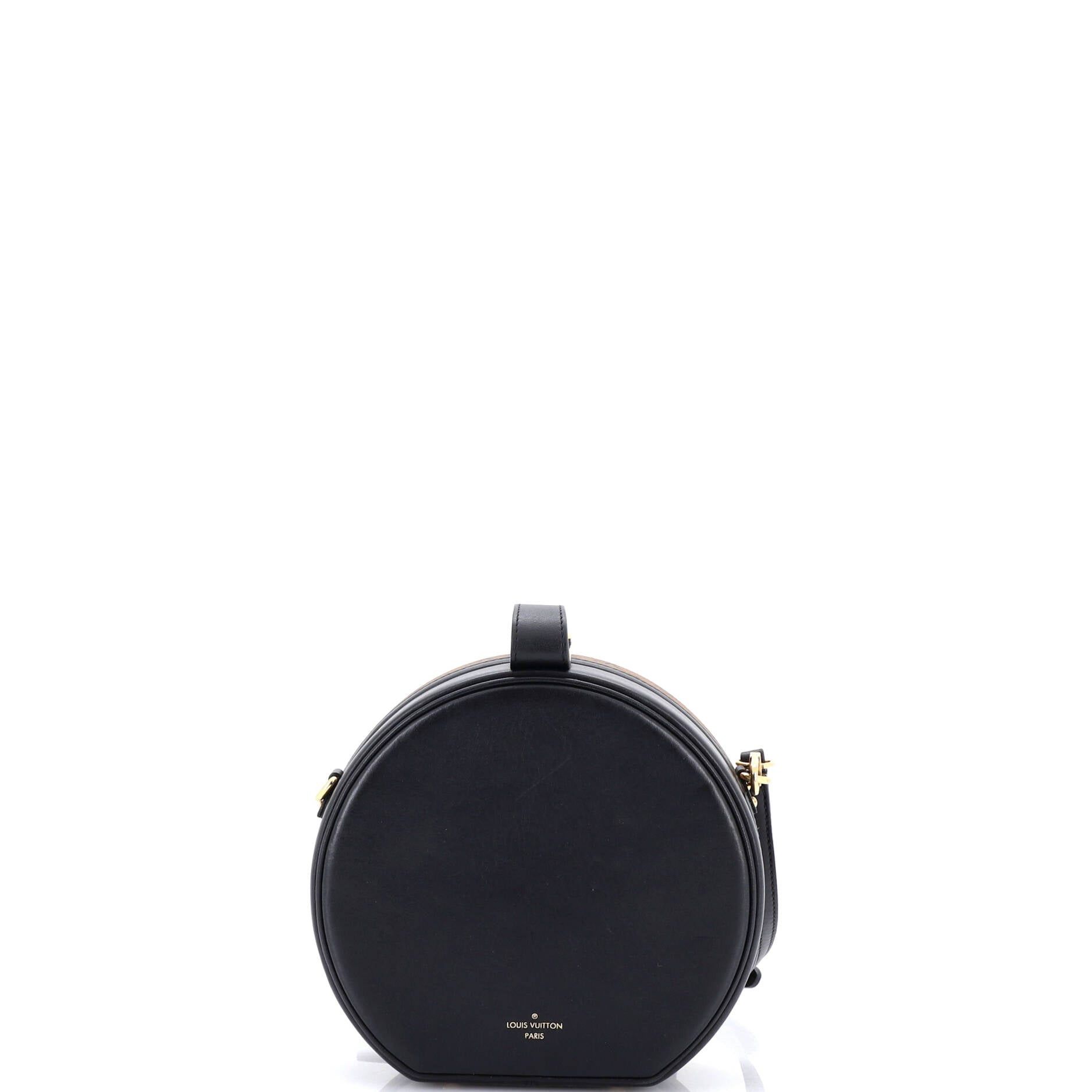 Louis Vuitton Petite Boite Chapeau Bag Size ONE SIZE - 3 Thumbnail