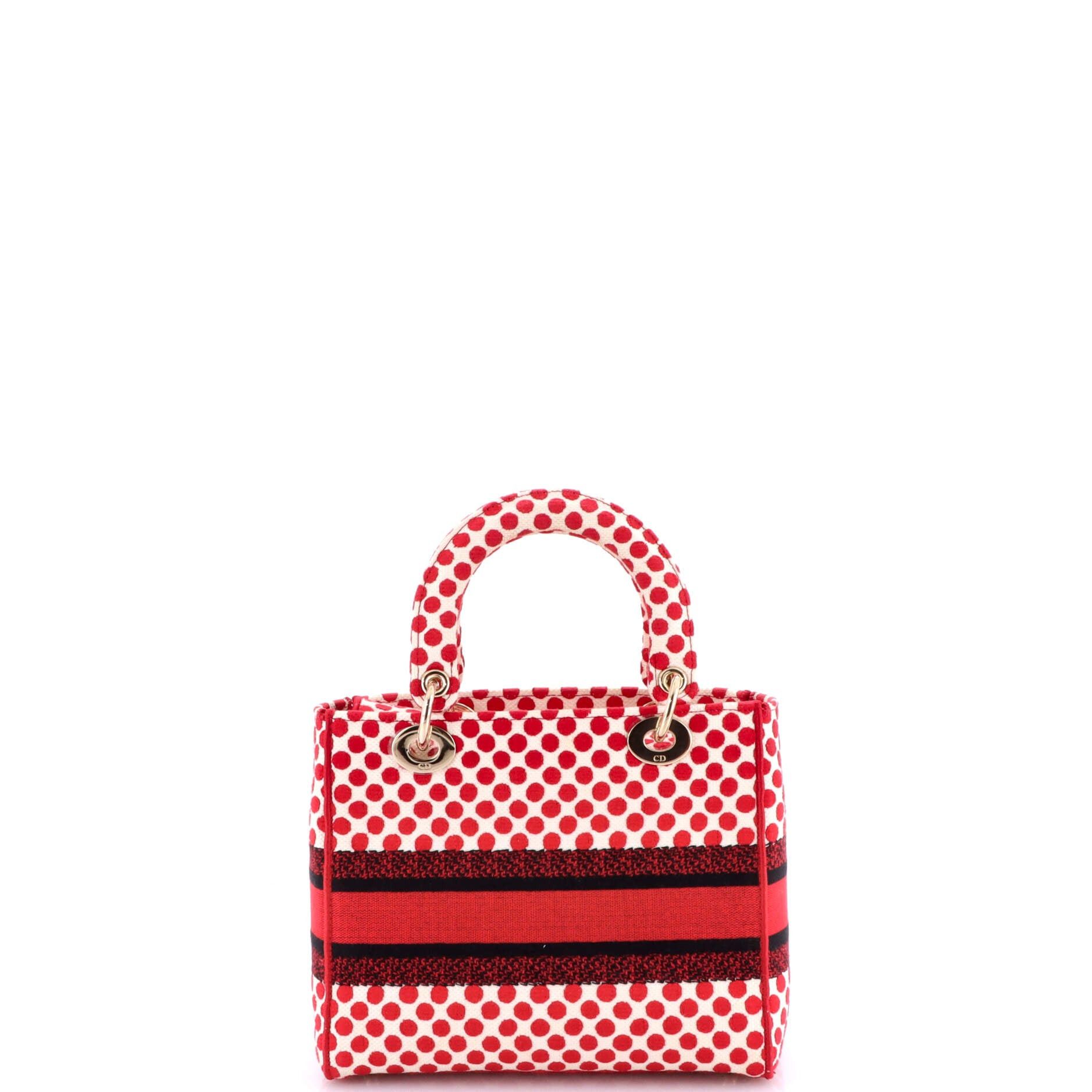 Dior DiorAmour Lady D-Lite Bag Size ONE SIZE - 3 Thumbnail