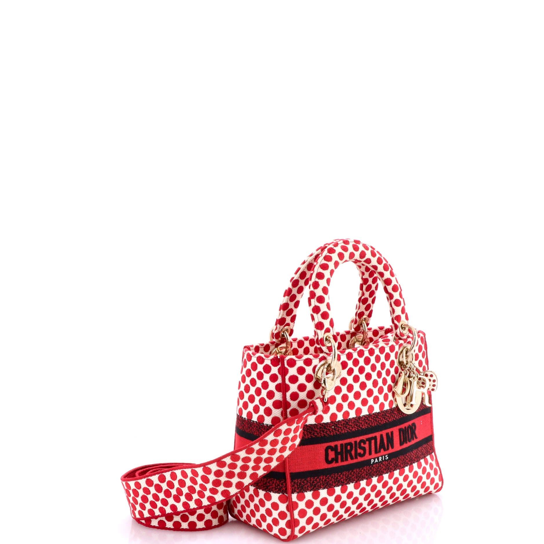 Dior DiorAmour Lady D-Lite Bag Size ONE SIZE - 2 Thumbnail