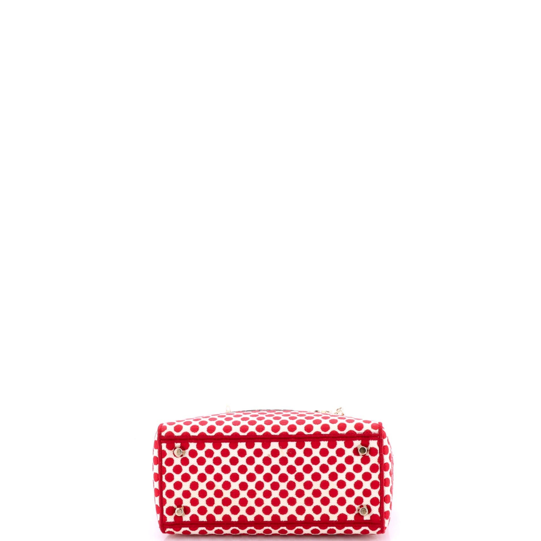 Dior DiorAmour Lady D-Lite Bag Size ONE SIZE - 4 Thumbnail