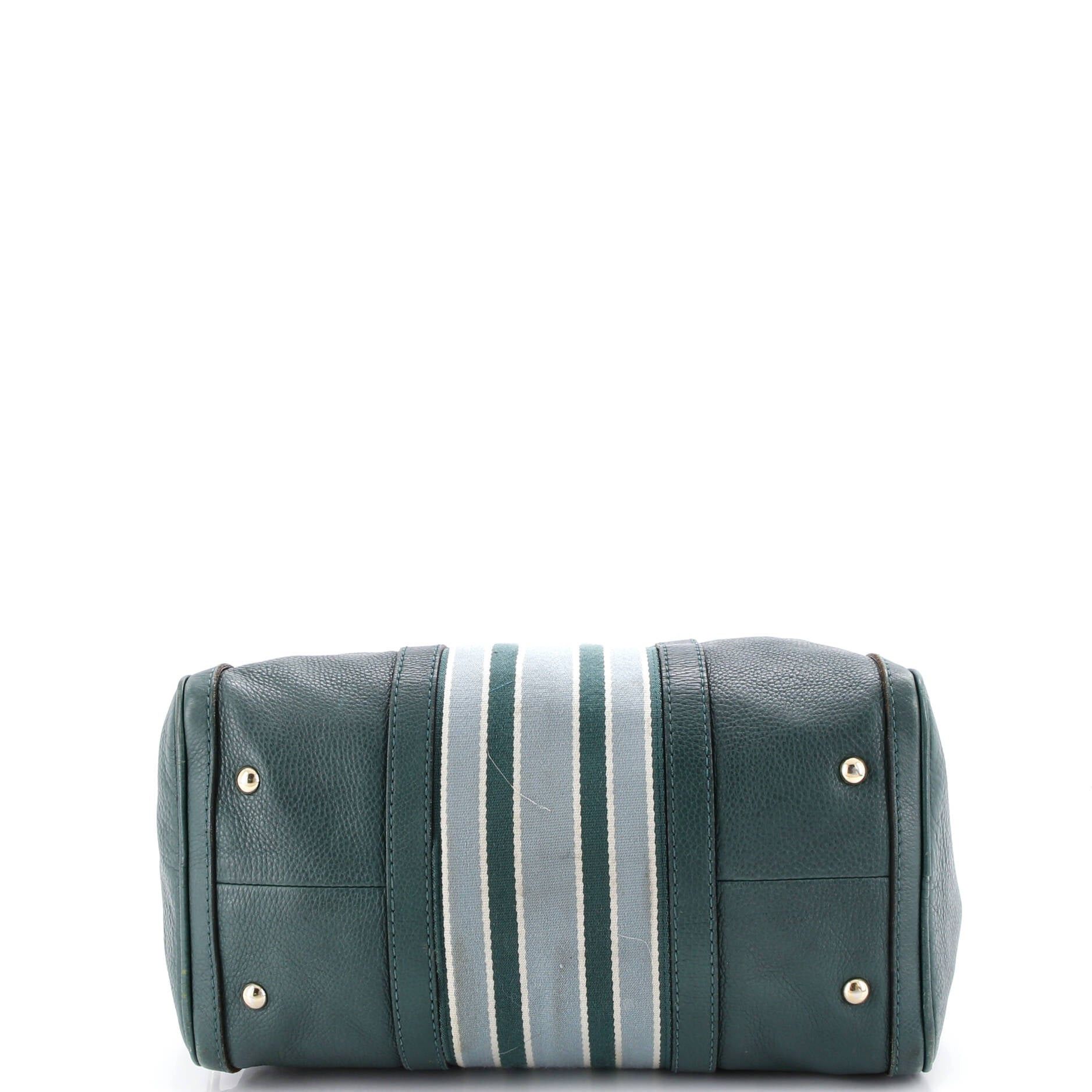 Gucci Vintage Web Boston Bag Size ONE SIZE - 4 Thumbnail