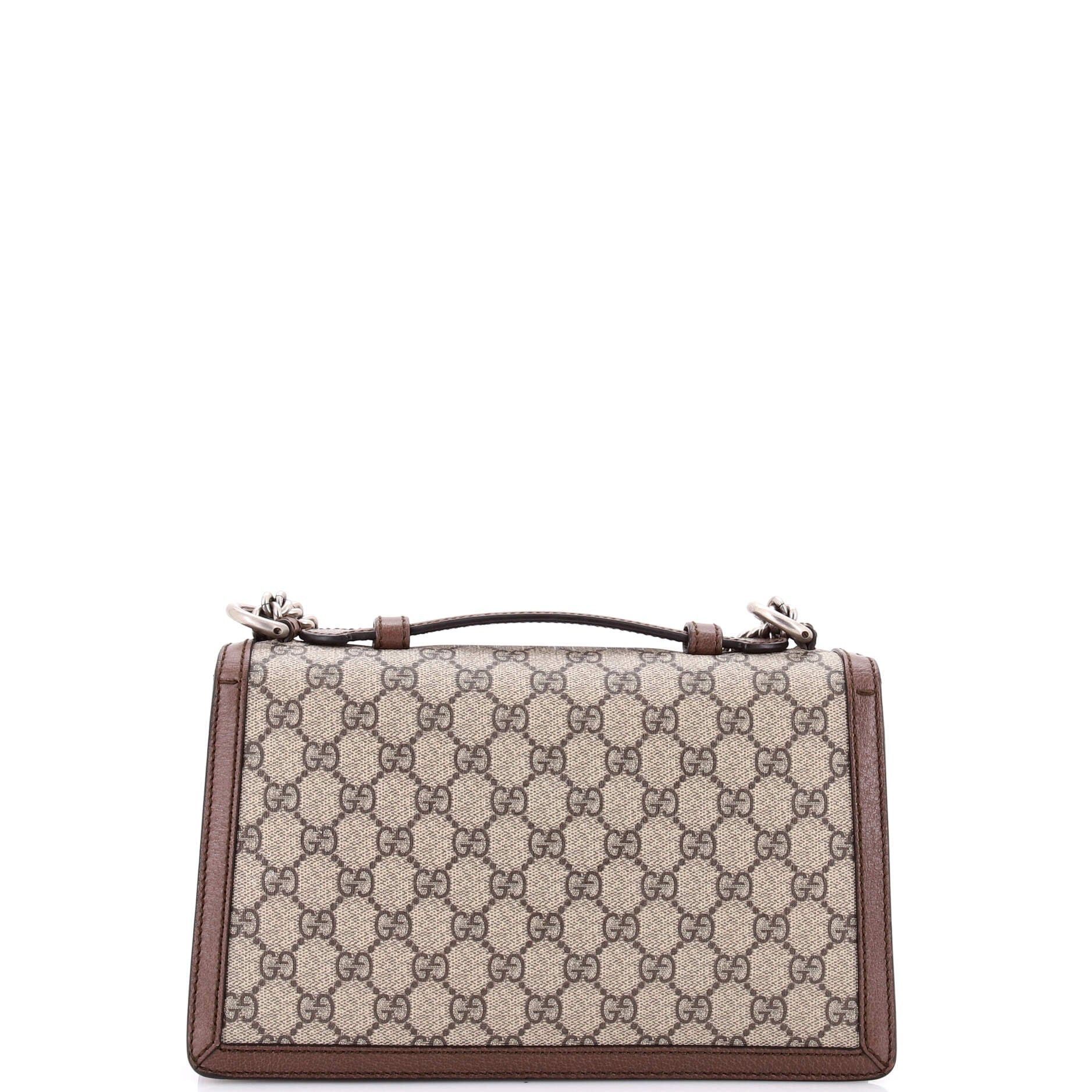 Gucci Dionysus Top Handle Chain Bag Size ONE SIZE - 3 Thumbnail