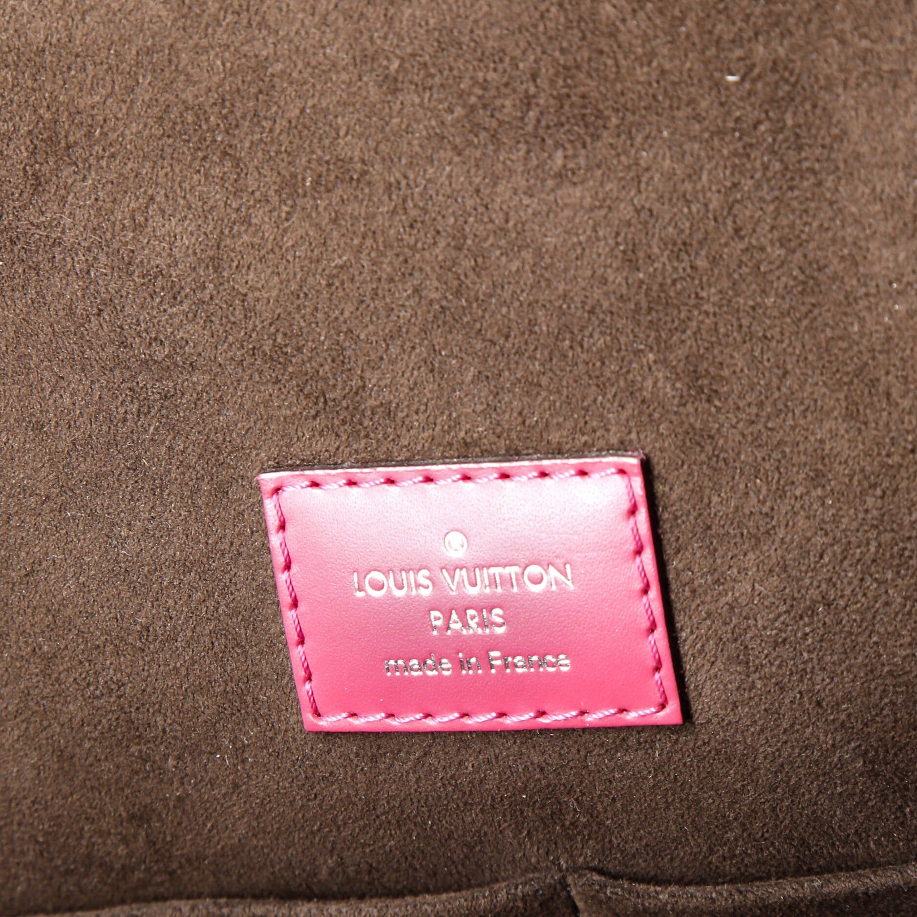 Louis Vuitton Cluny Top Handle Bag Size ONE SIZE - 7 Thumbnail
