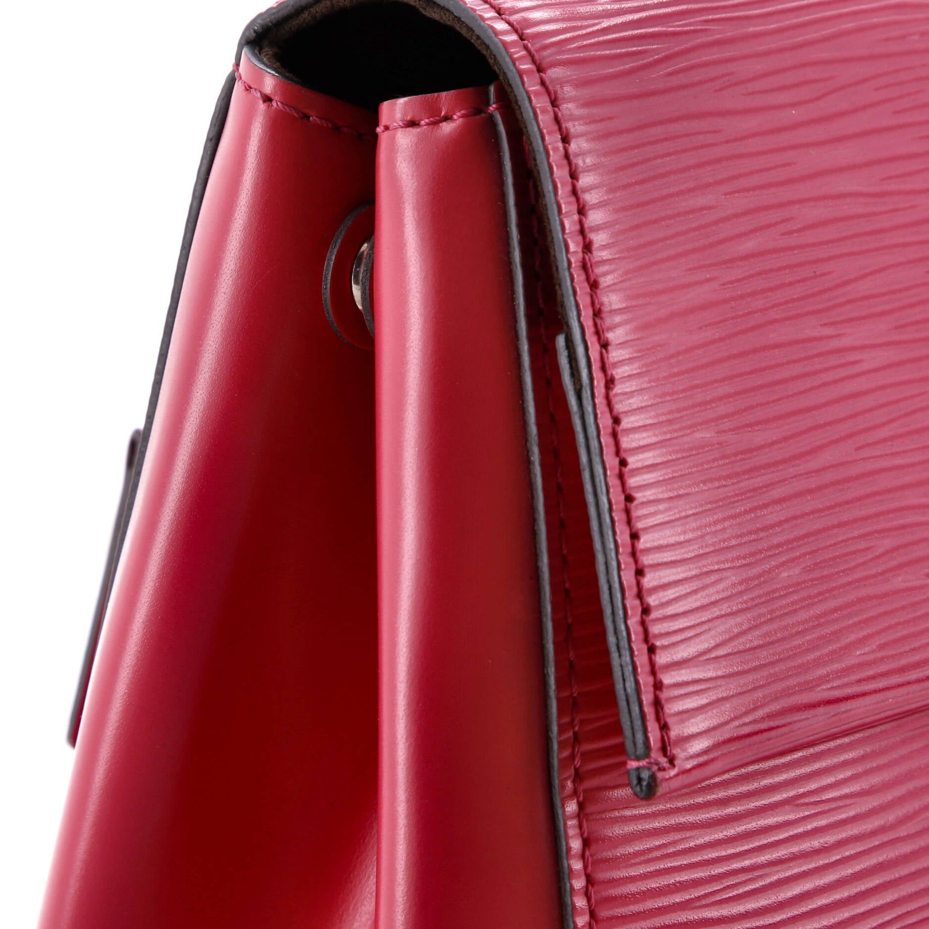 Louis Vuitton Cluny Top Handle Bag Size ONE SIZE - 6 Thumbnail