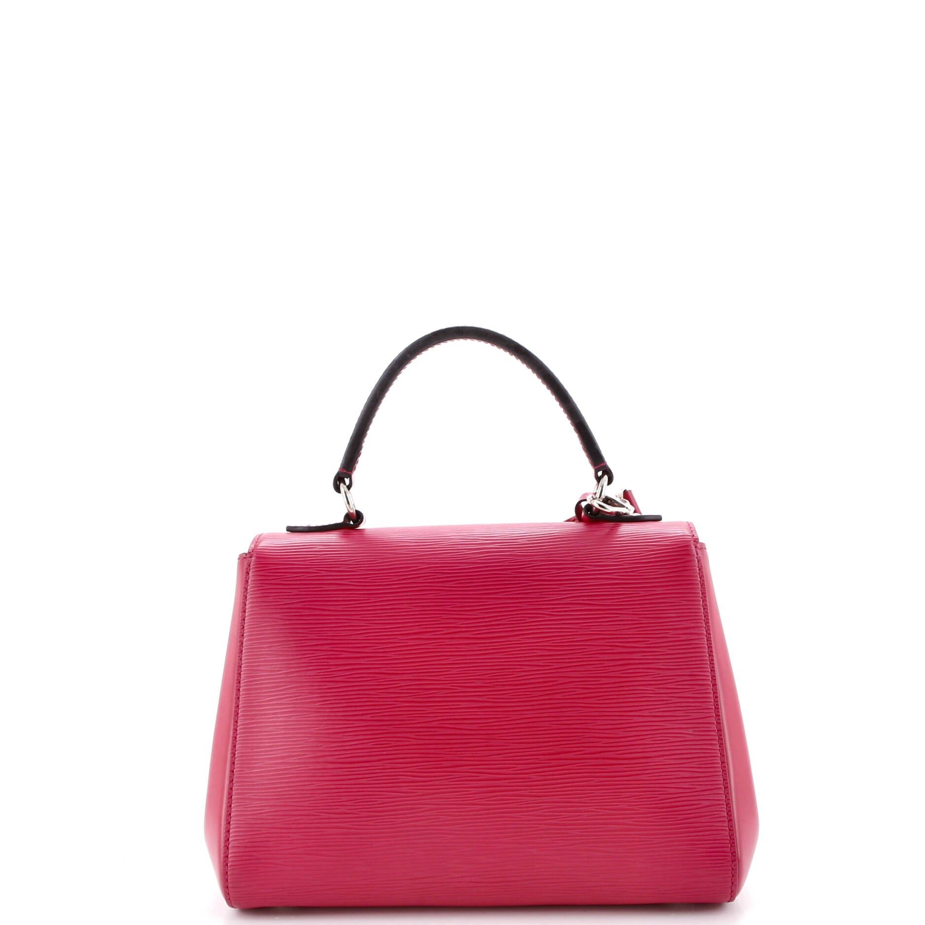 Louis Vuitton Cluny Top Handle Bag Size ONE SIZE - 3 Thumbnail