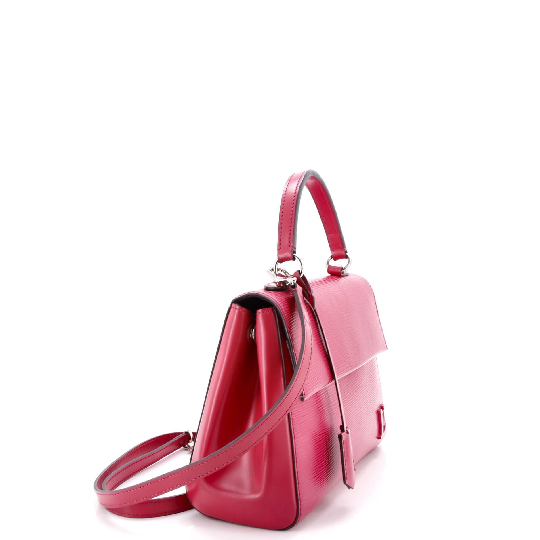 Louis Vuitton Cluny Top Handle Bag Size ONE SIZE - 2 Thumbnail