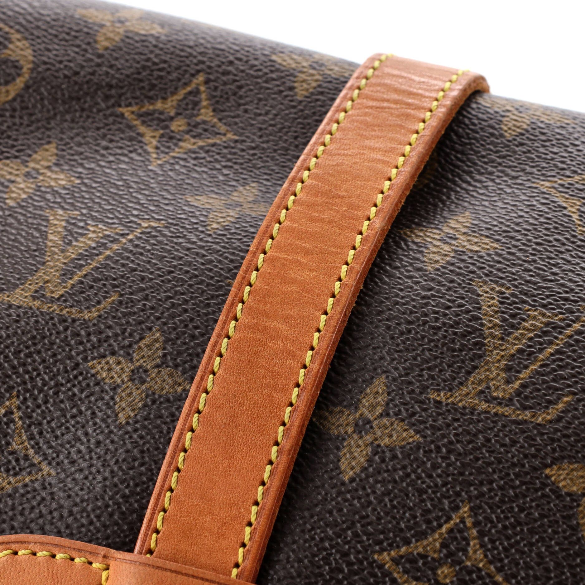 Louis Vuitton Saumur Handbag Size ONE SIZE - 6 Thumbnail