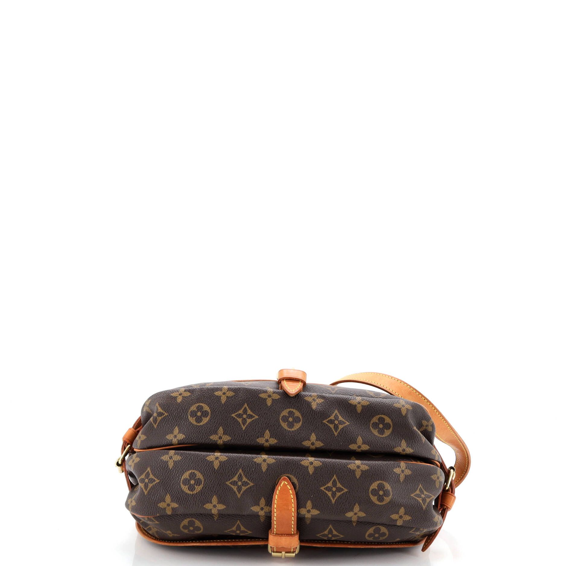 Louis Vuitton Saumur Handbag Size ONE SIZE - 4 Thumbnail