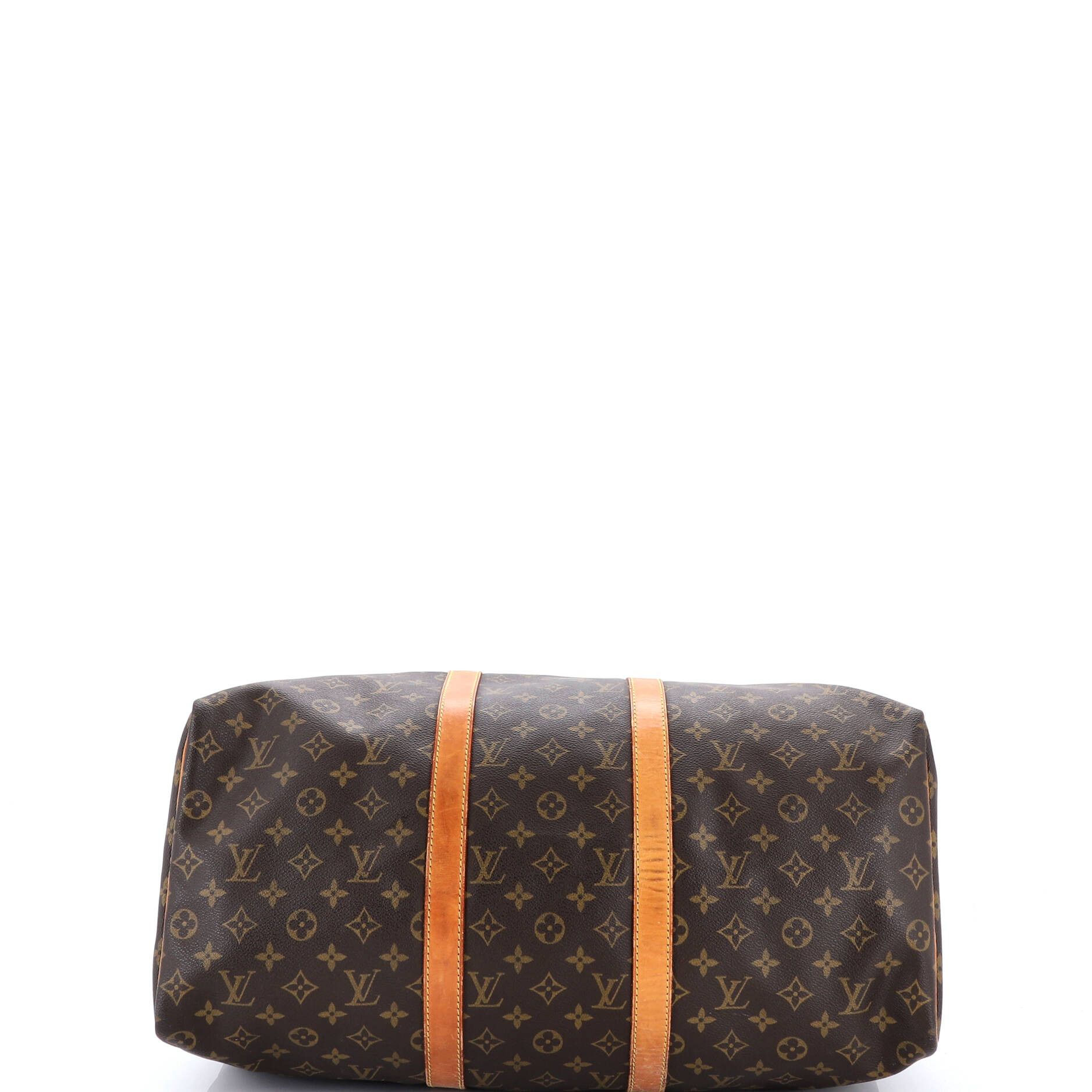 Louis Vuitton Keepall Bag Size ONE SIZE - 4 Thumbnail