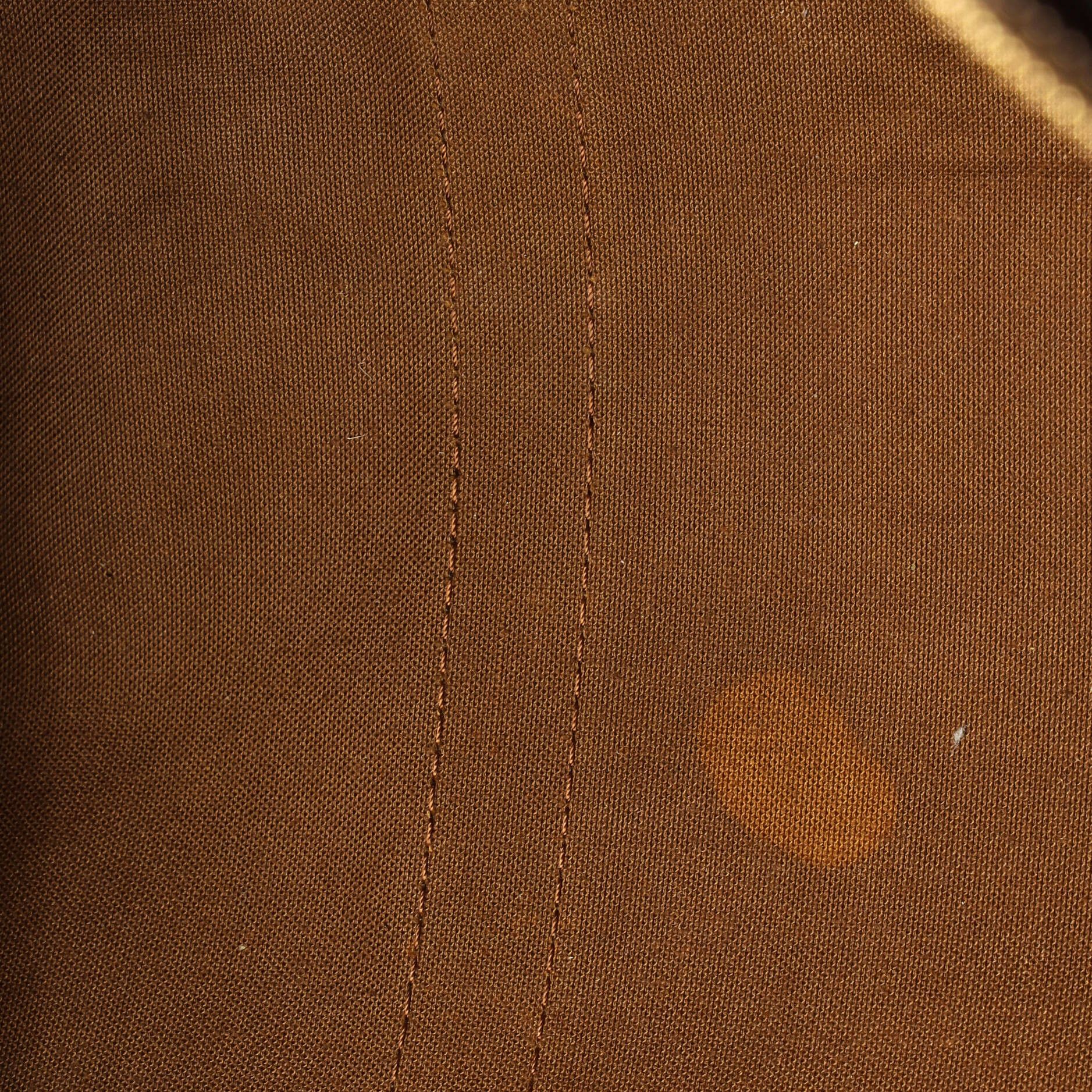 Louis Vuitton Keepall Bag Size ONE SIZE - 5 Thumbnail