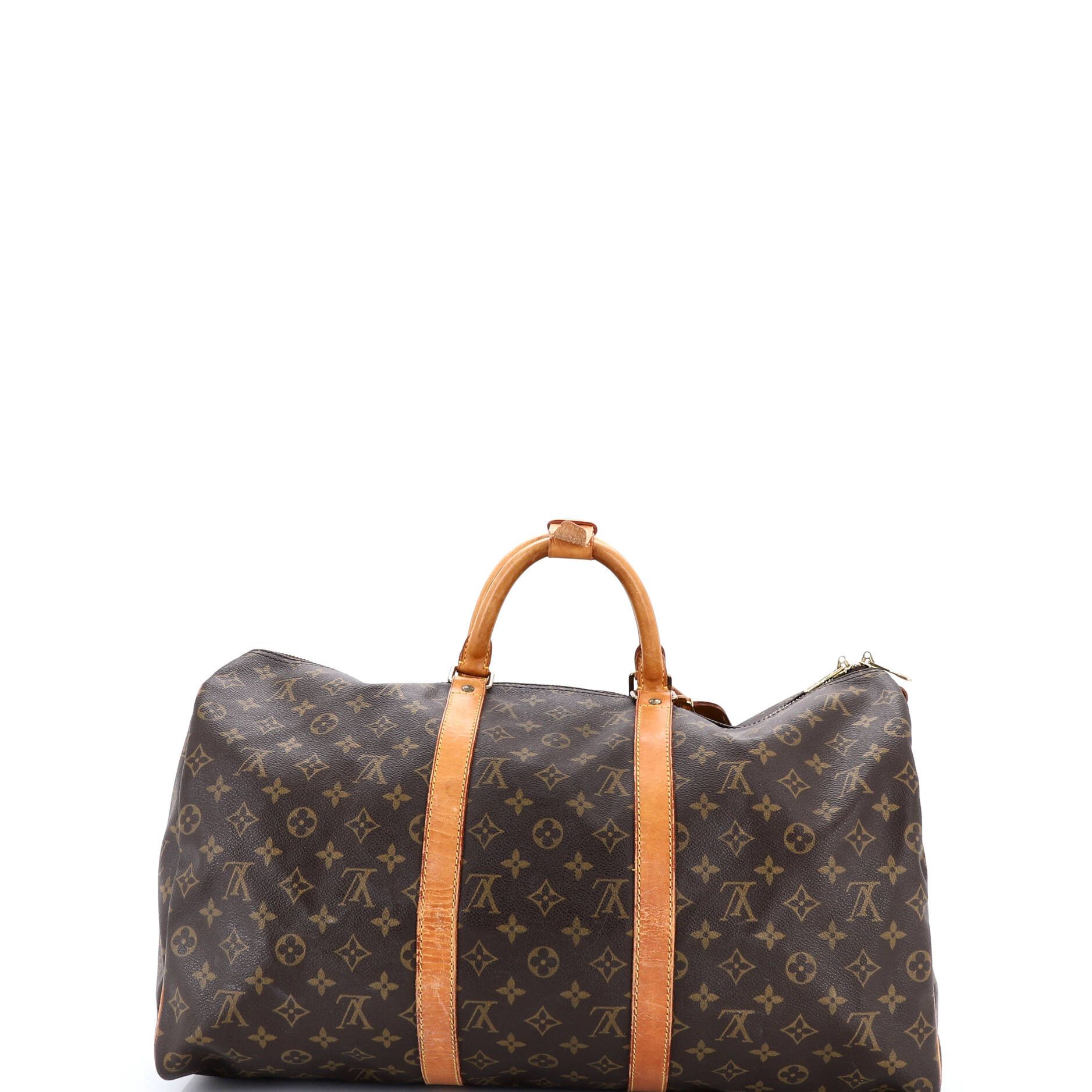 Louis Vuitton Keepall Bag Size ONE SIZE - 3 Thumbnail