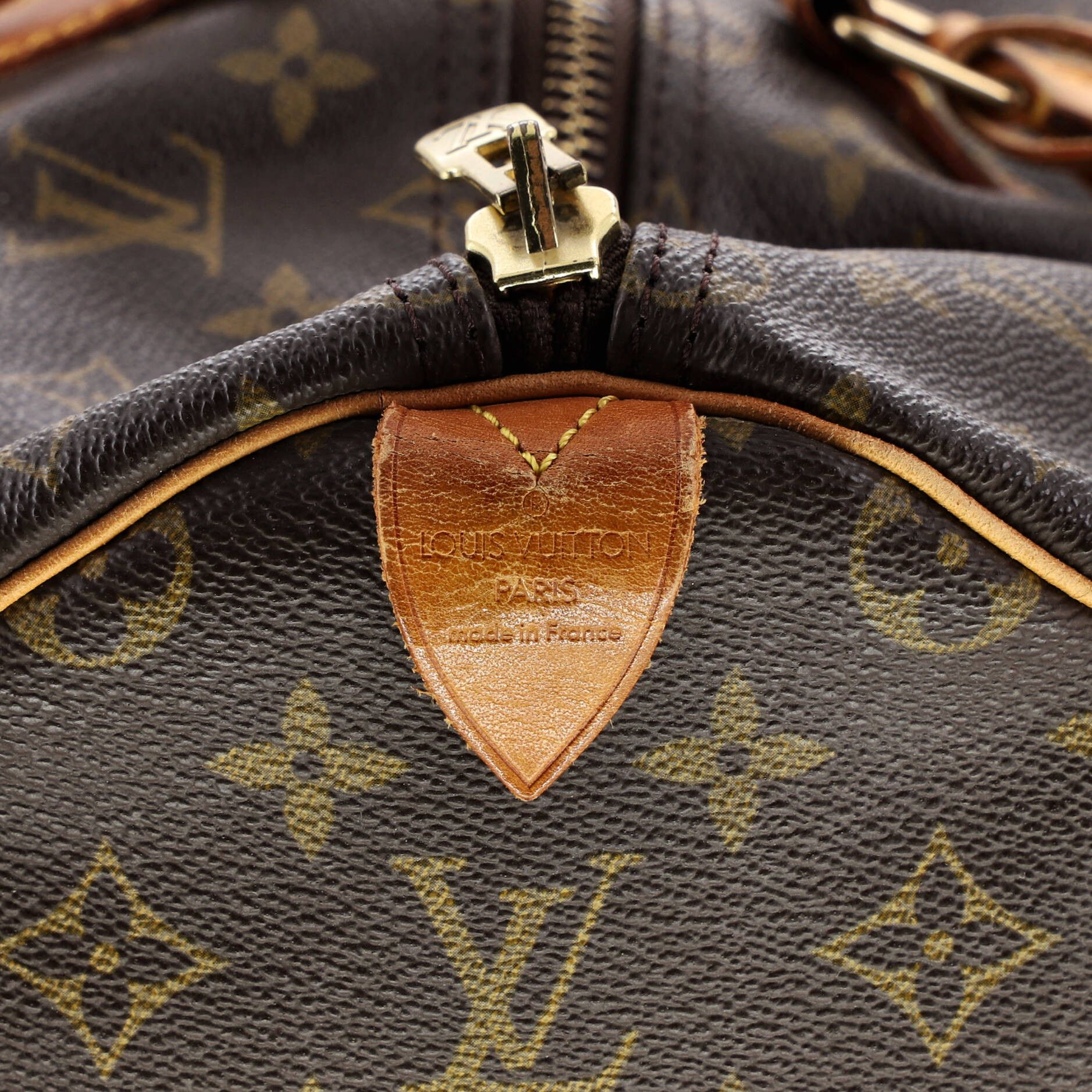 Louis Vuitton Keepall Bag Size ONE SIZE - 6 Thumbnail