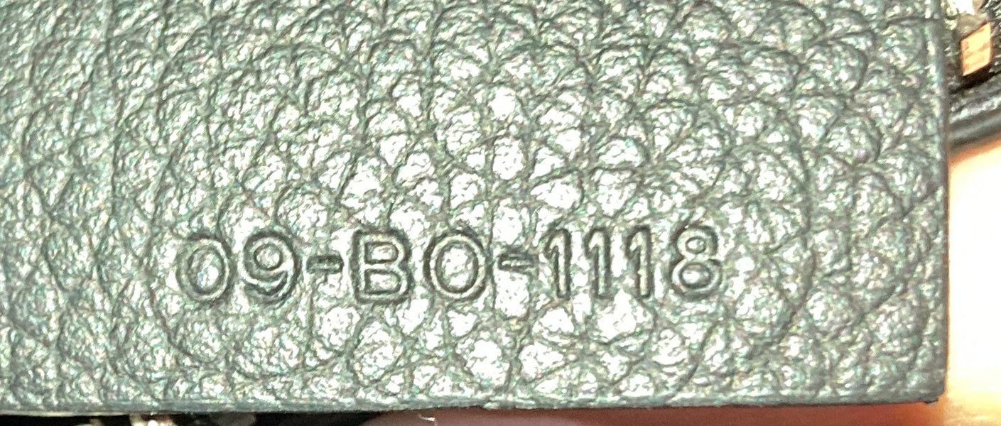 Dior Saddle Crossbody Bag Size ONE SIZE - 7 Thumbnail