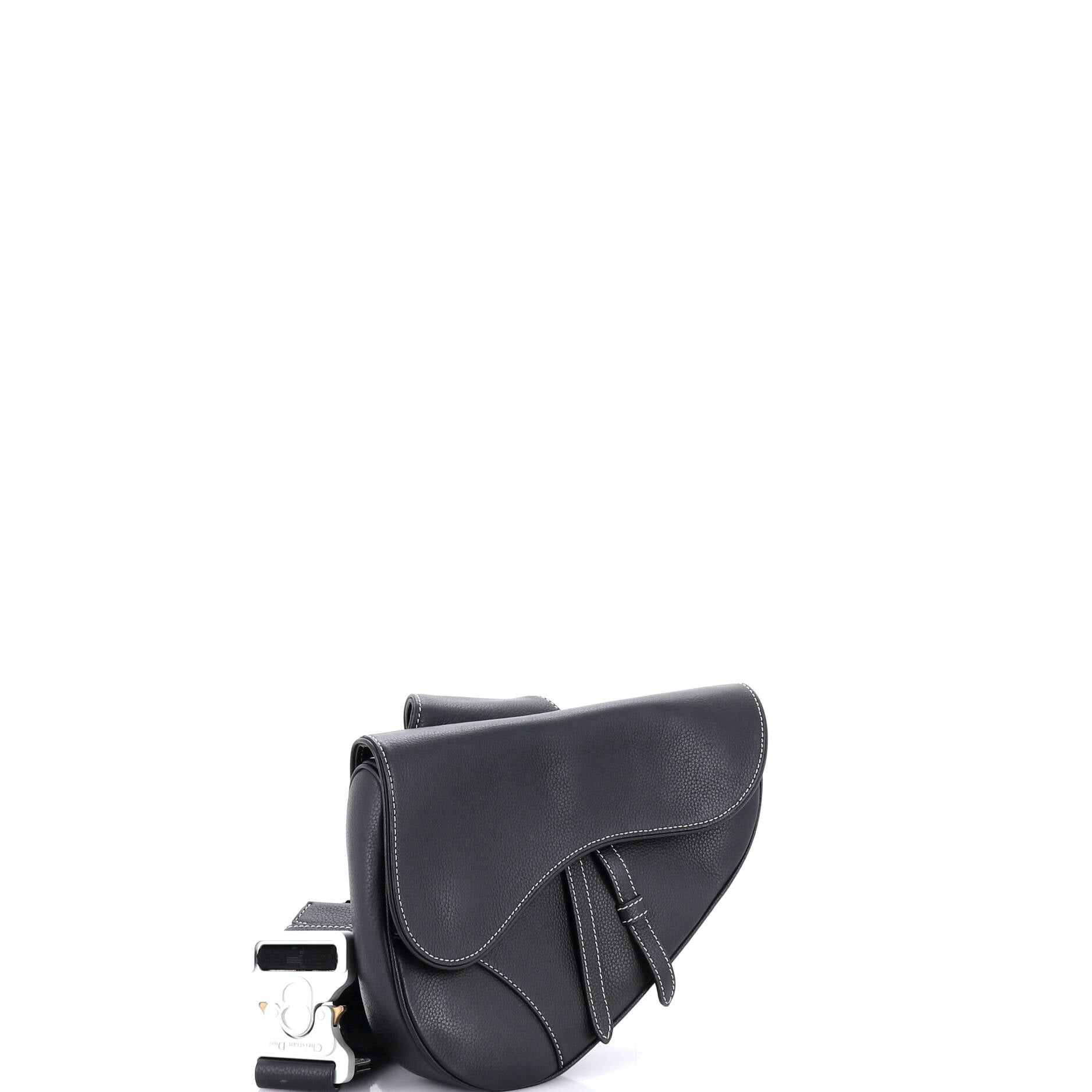 Dior Saddle Crossbody Bag Size ONE SIZE - 3 Thumbnail