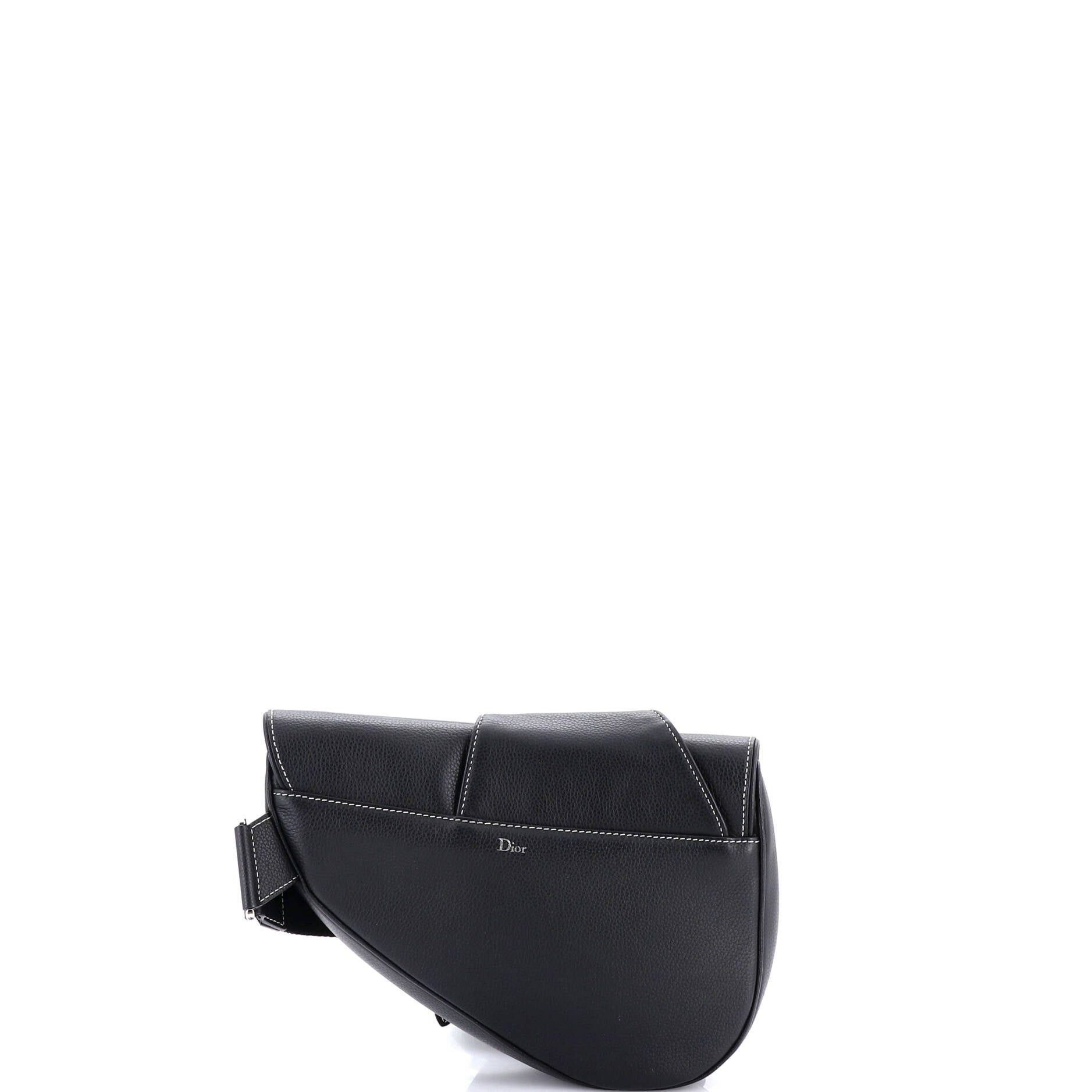 Dior Saddle Crossbody Bag Size ONE SIZE - 4 Thumbnail